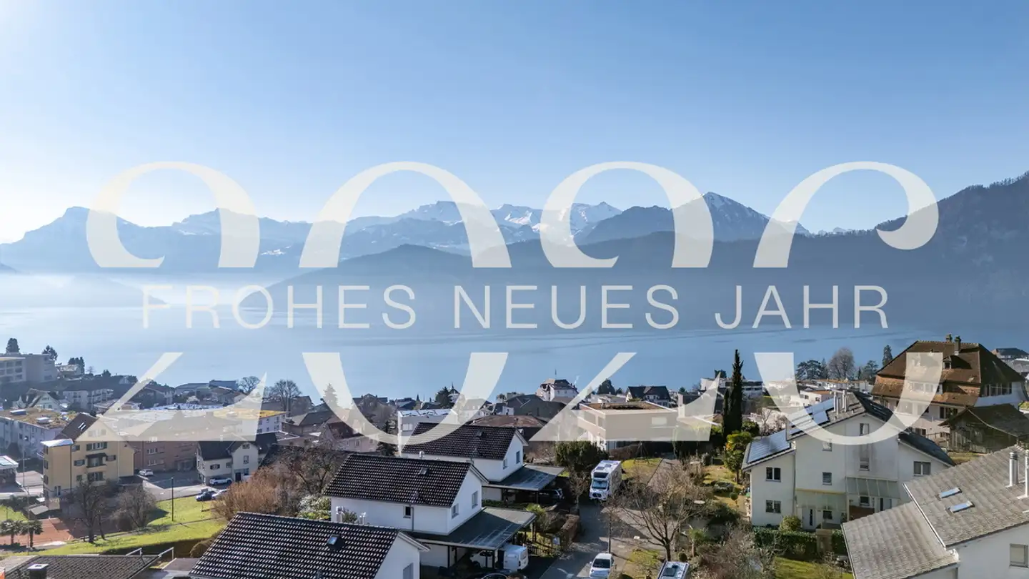 Einfamilienhaus kaufen - 6353 Weggis