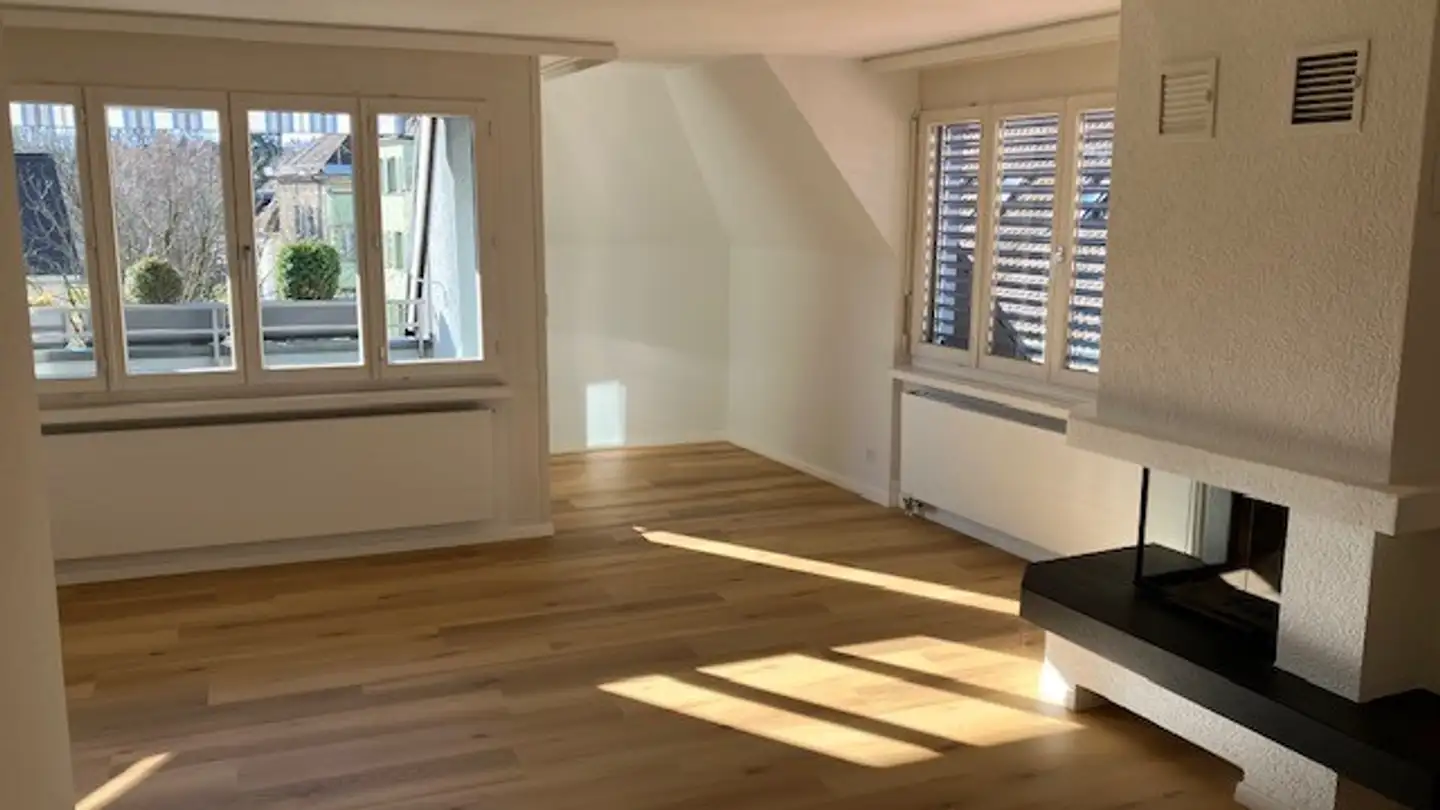 Attique à louer - Mainaustrasse 50, 8008 Zürich