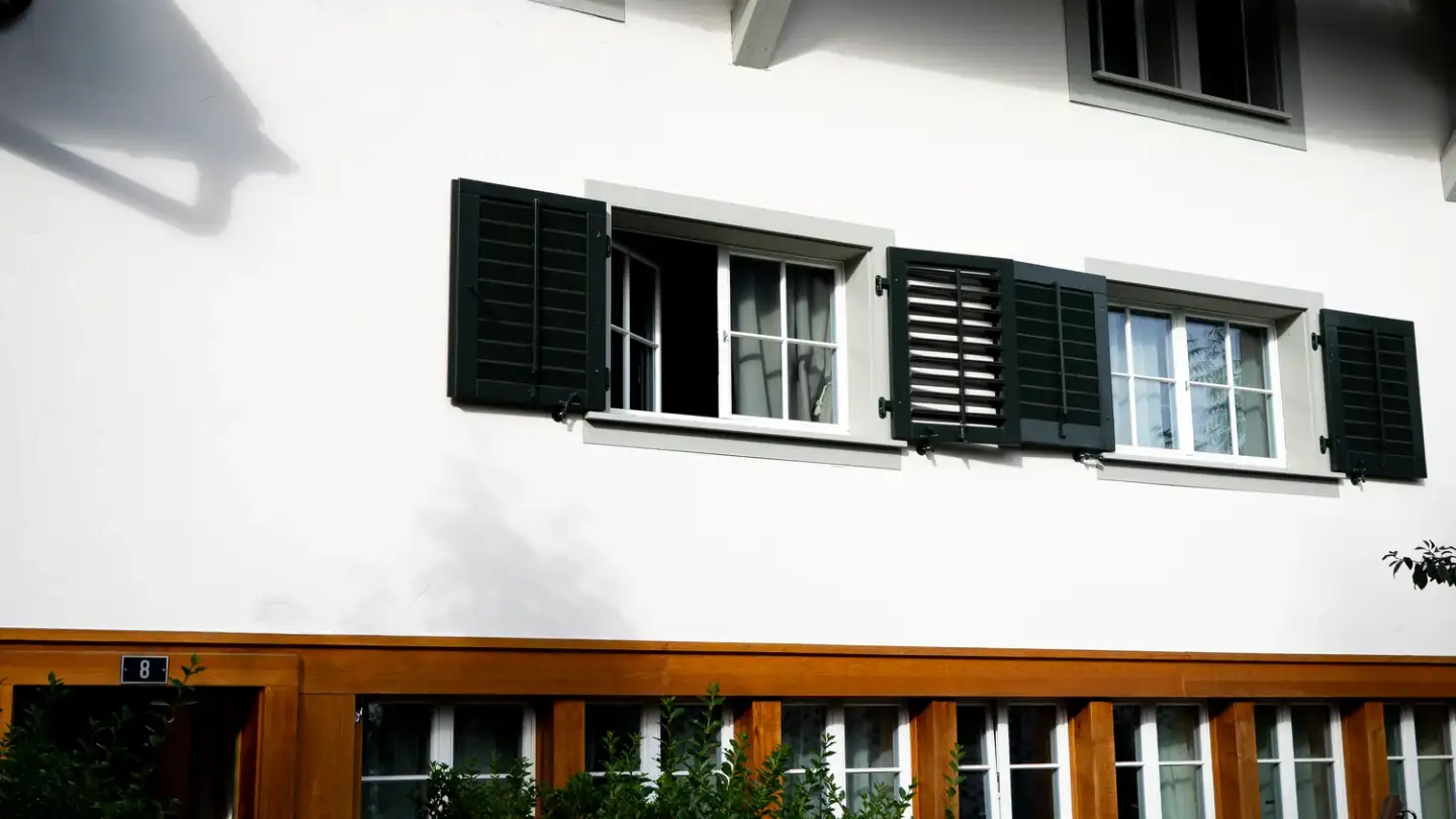 Furnished apartment for rent - 8600 Dübendorf