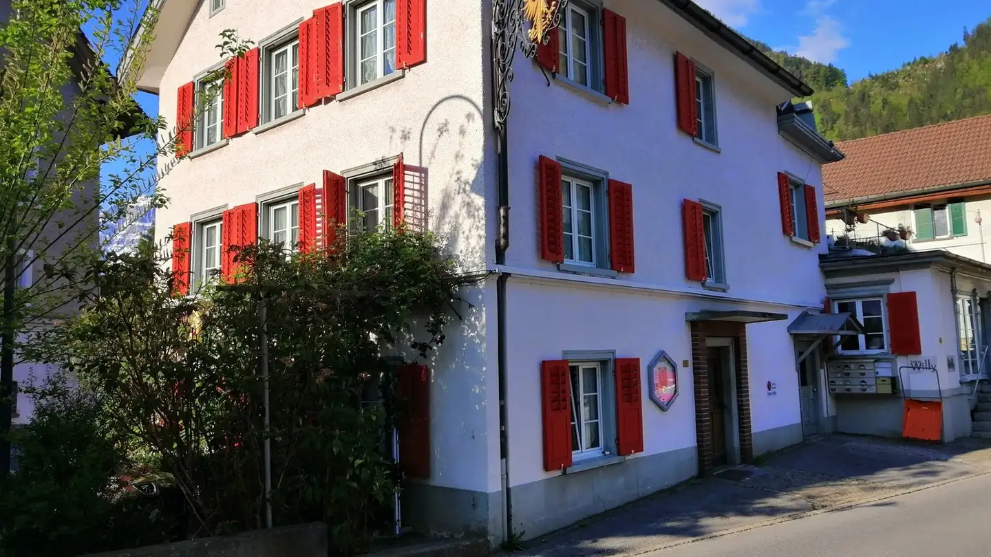 Apartment for rent - Rösslistrasse 1, 8752 Näfels