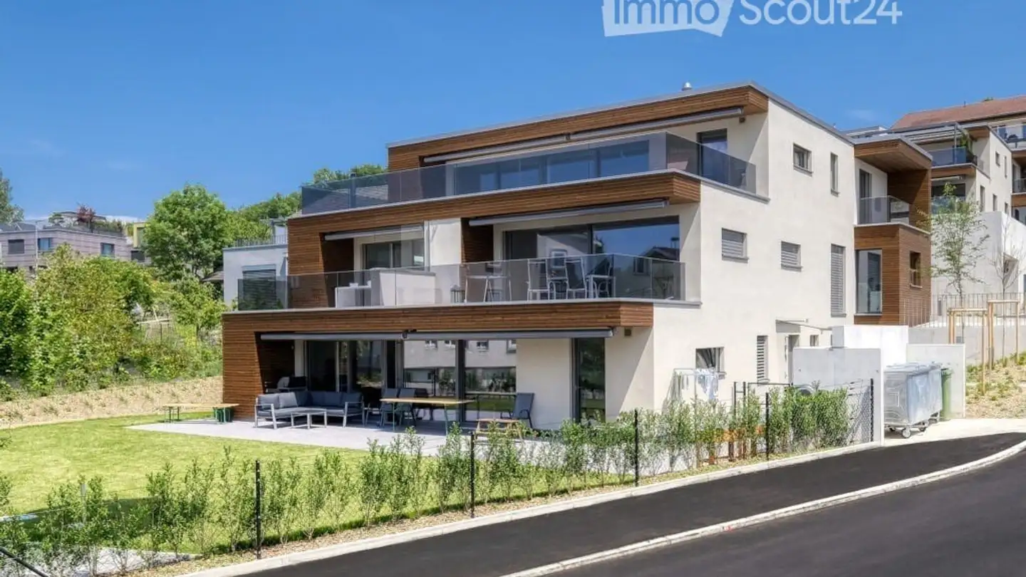 Appartement à vendre - Trottenstrasse 38b, 8180 Bülach