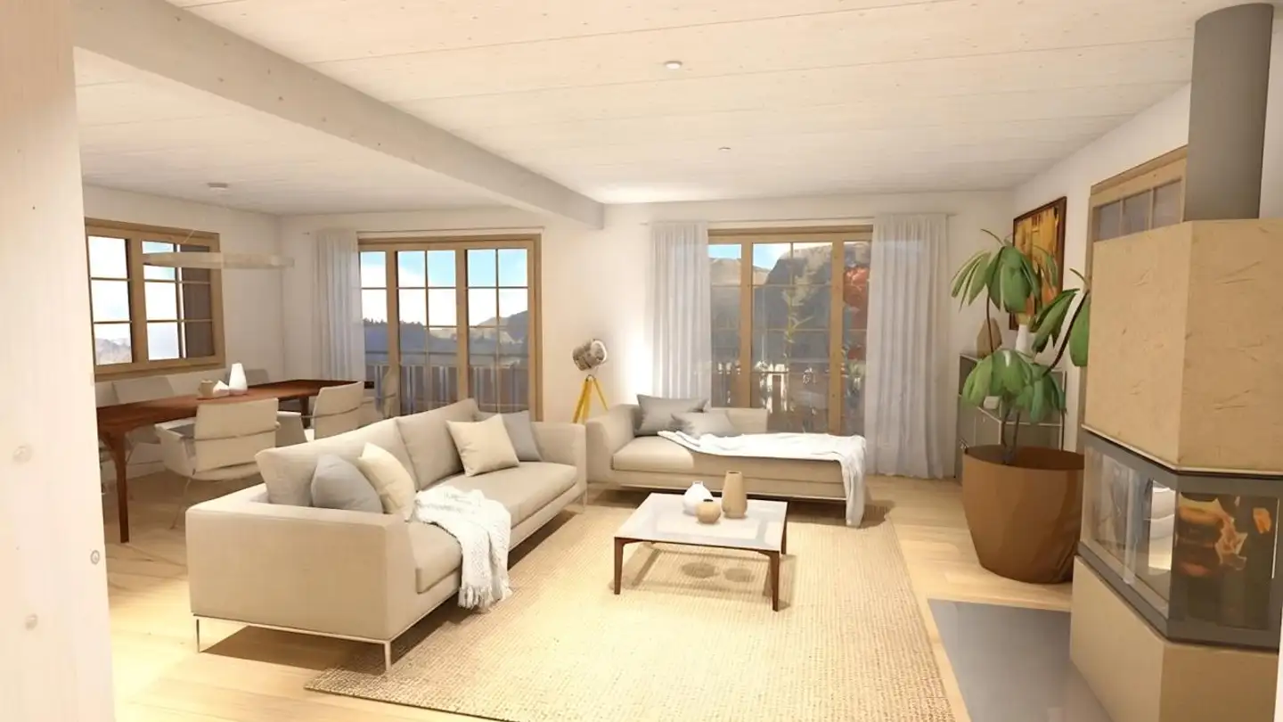 Chalet for sale - Spätzerenstrasse 47, 8843 Oberiberg