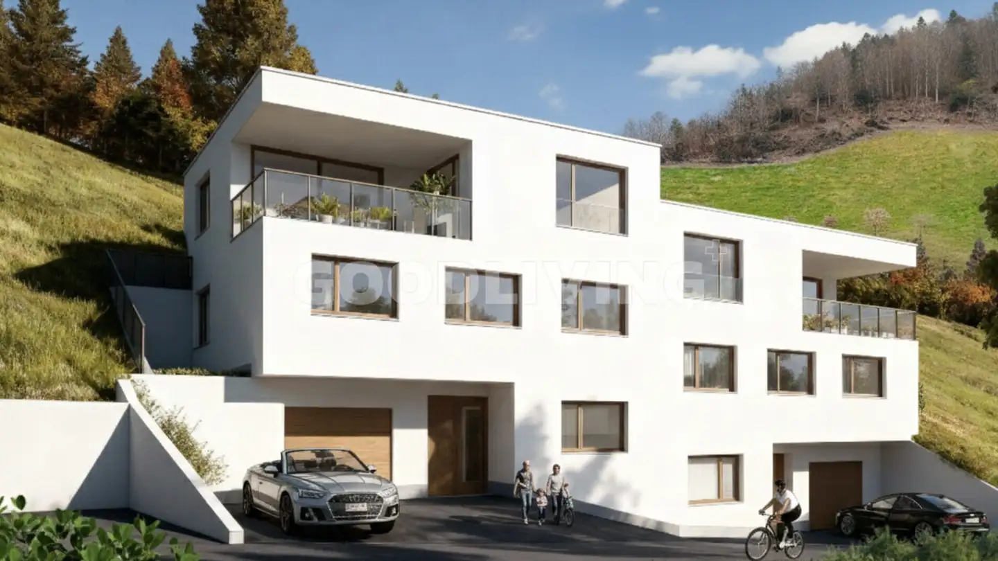 Doppelhaushälfte kaufen - 6110 Wolhusen