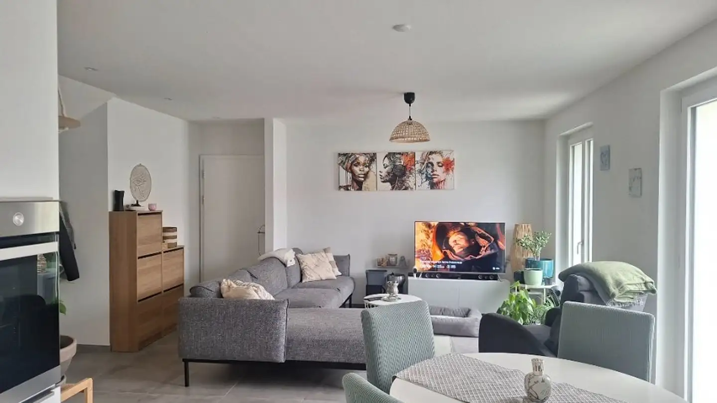 Single house for rent - Grand'Rue 2, 1188 St-George