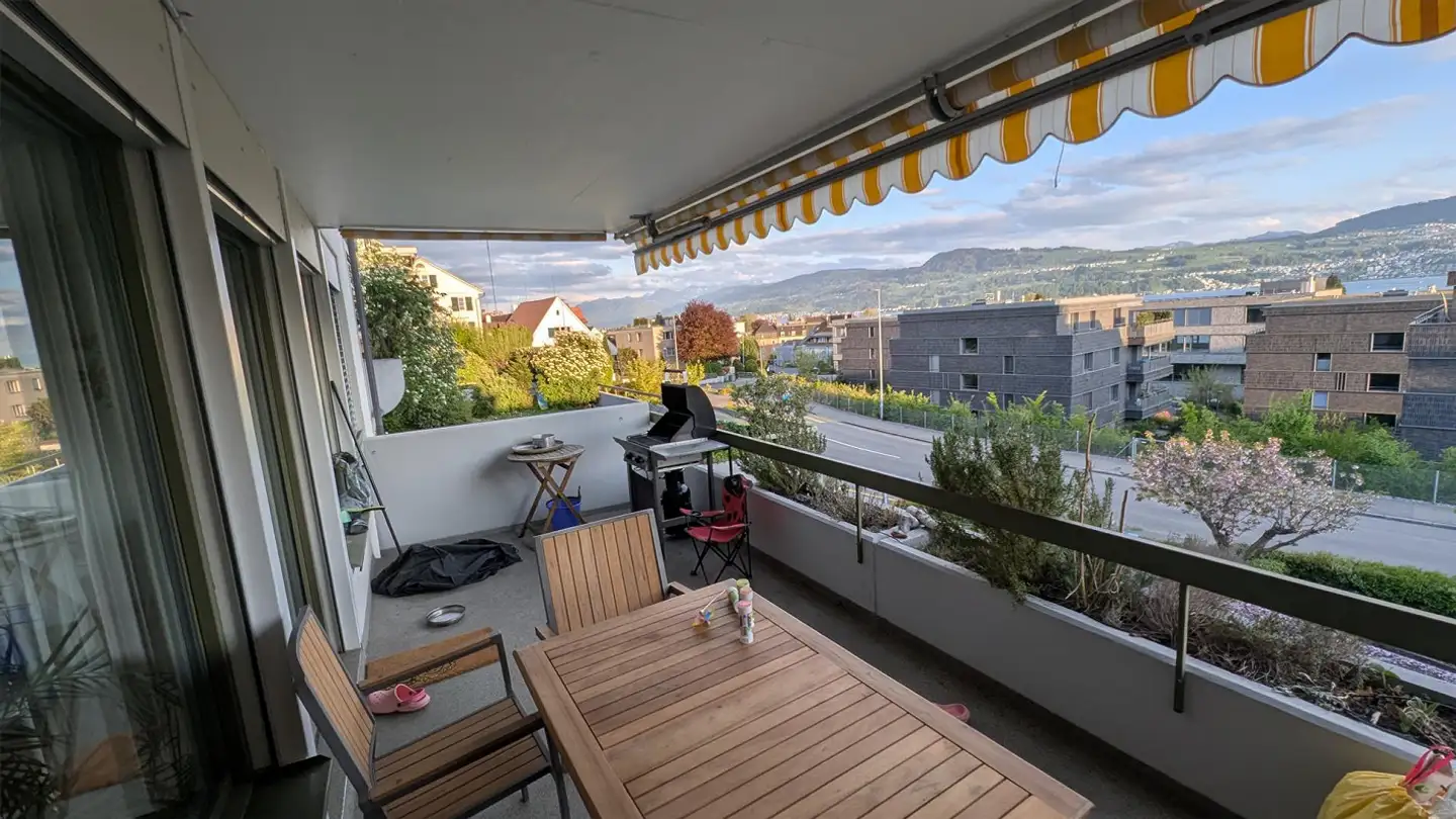 Appartement à louer - Häldelistrasse 12a, 8712 Stäfa - Photo 2