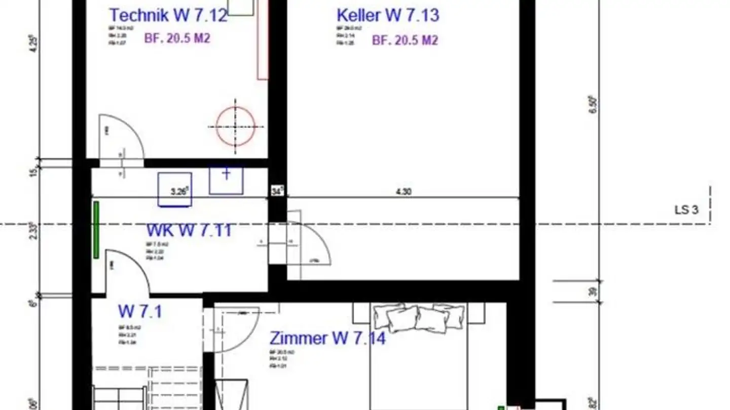 Single house for rent - 8472 Seuzach - Photo 2
