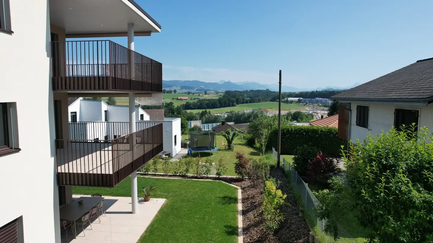 Apartment for sale - 1753 Matran