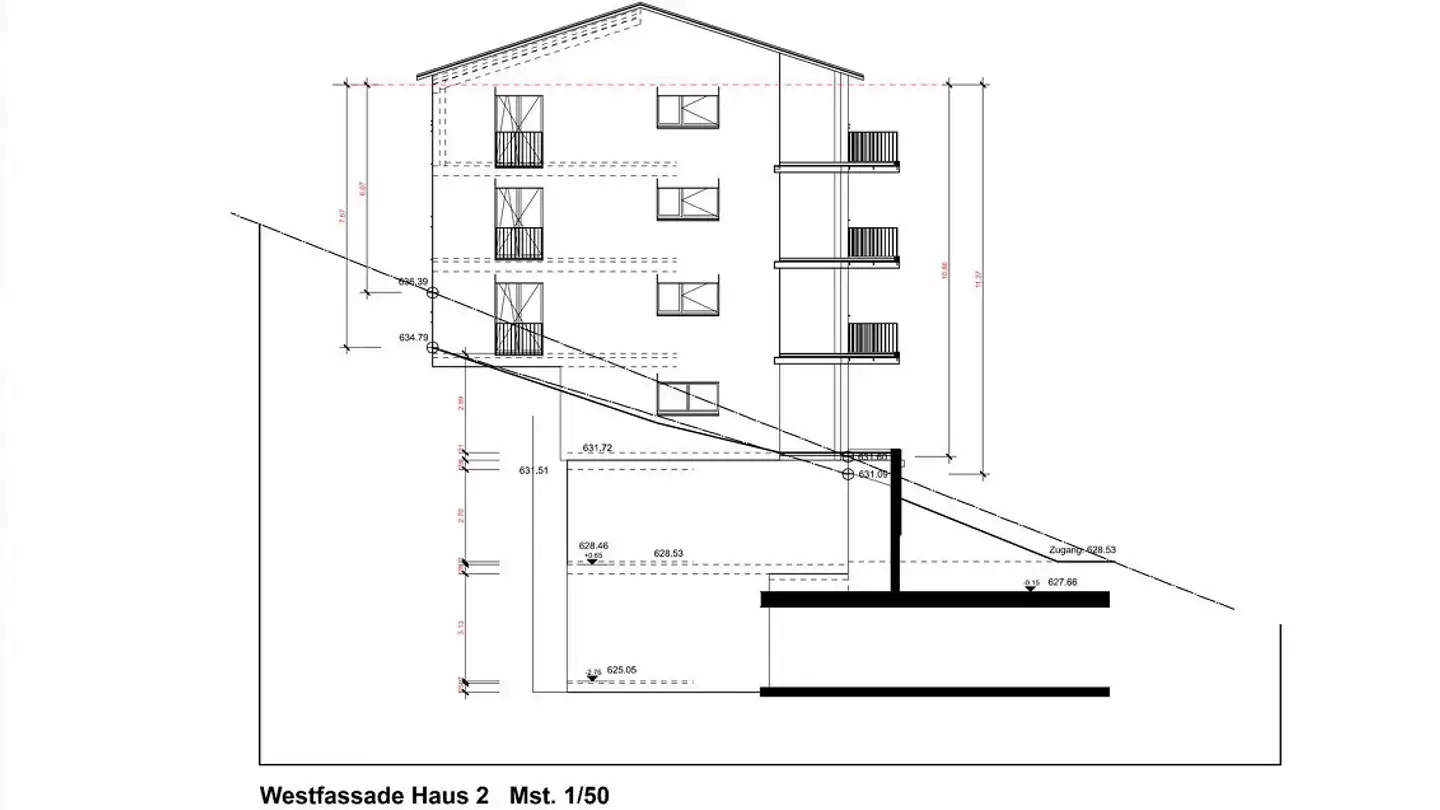 Wohnung kaufen - Aräljawäg, 7214 Grüsch - Foto 4