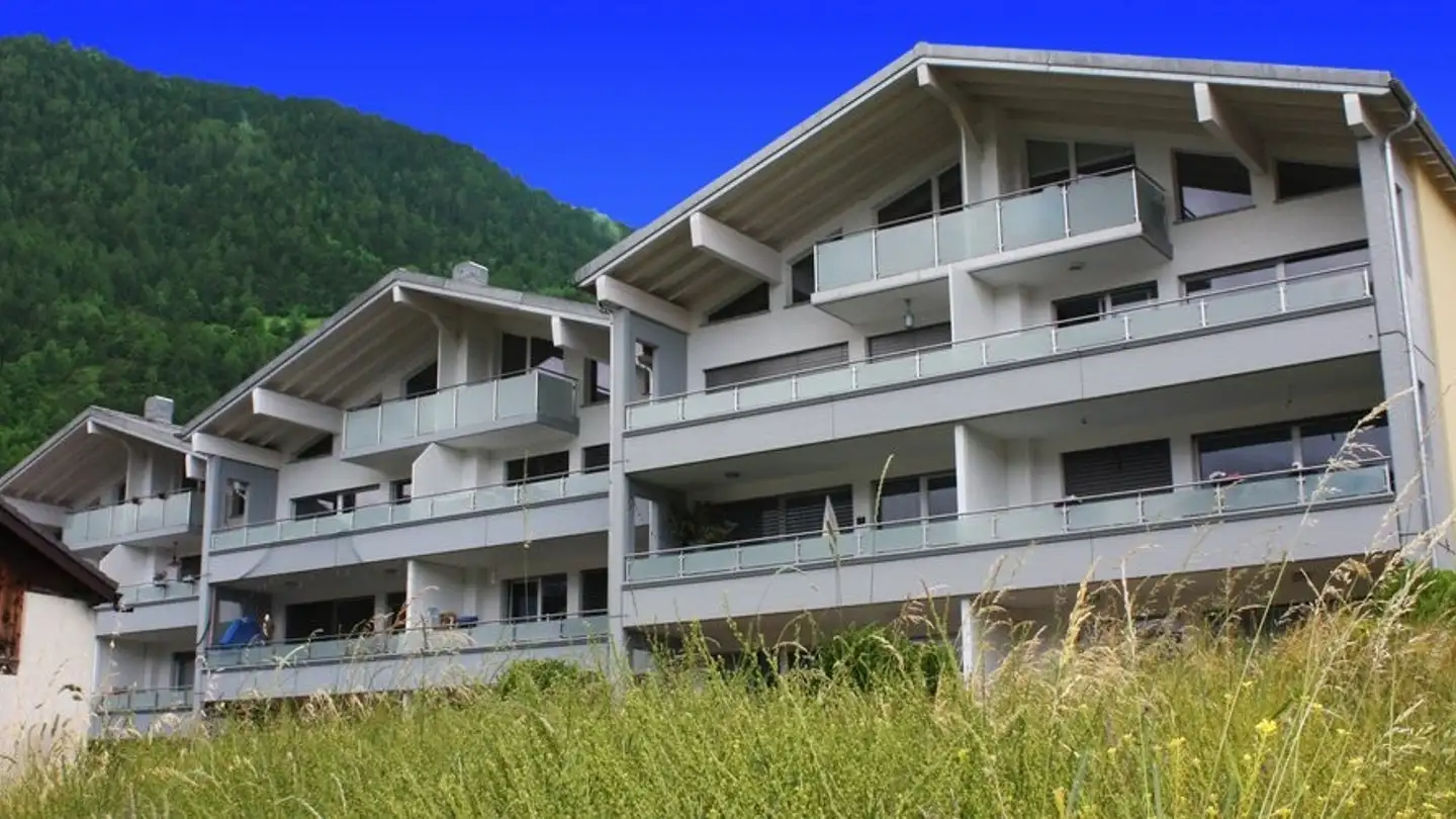 Duplex for rent - Rue De La Place 30b, 1955 Chamoson