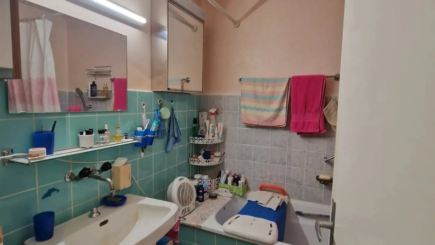 Wohnung mieten - Route D'evian 29, 1860 Aigle - Foto 4