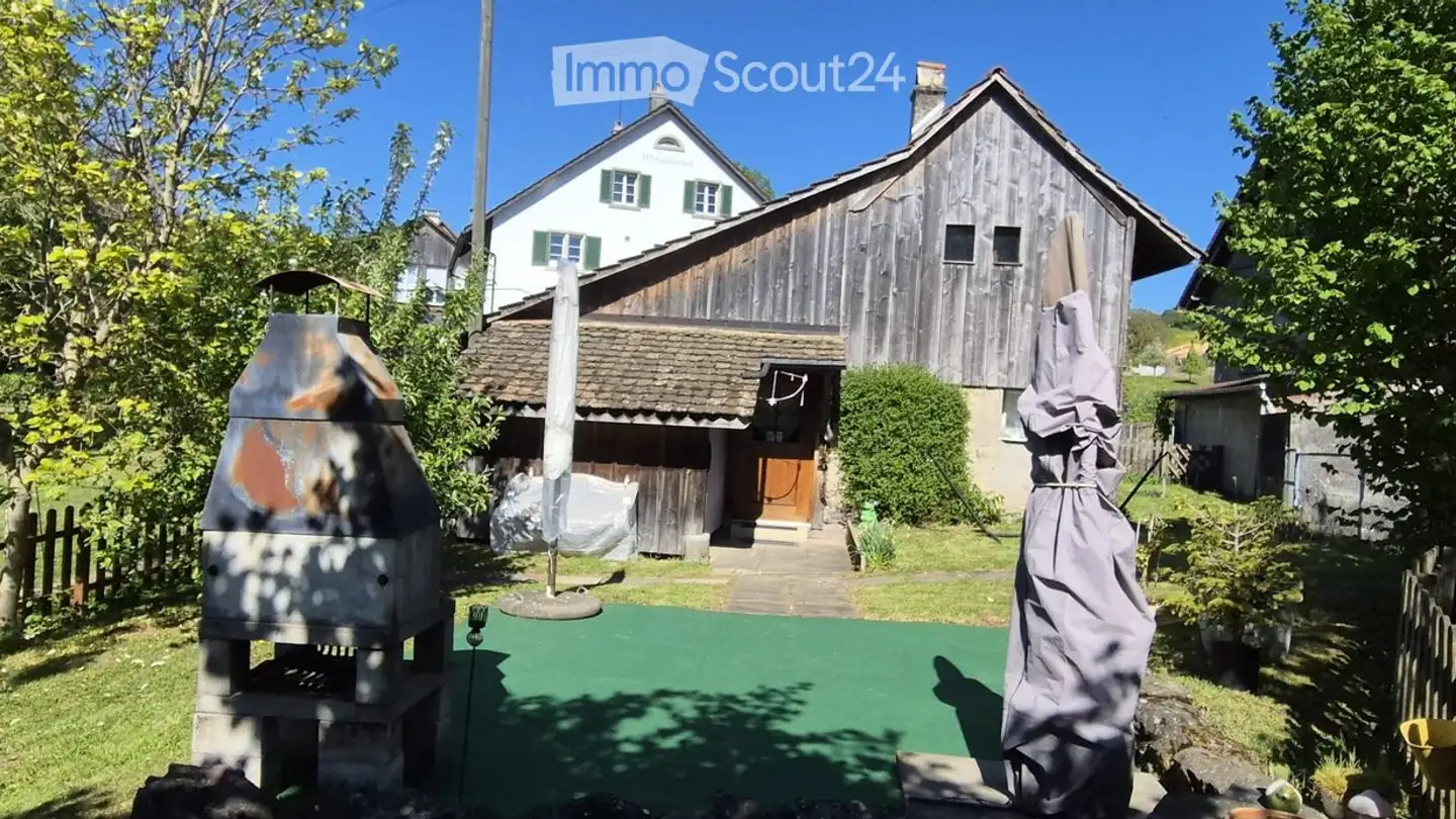 Maison individuelle à louer - Lindenstrasse 1, 8704 Herrliberg