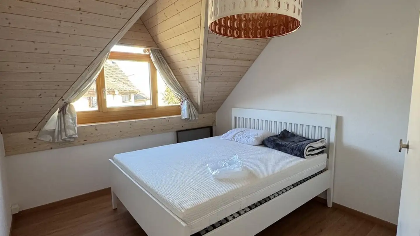 Zimmer mieten - 6313 Menzingen