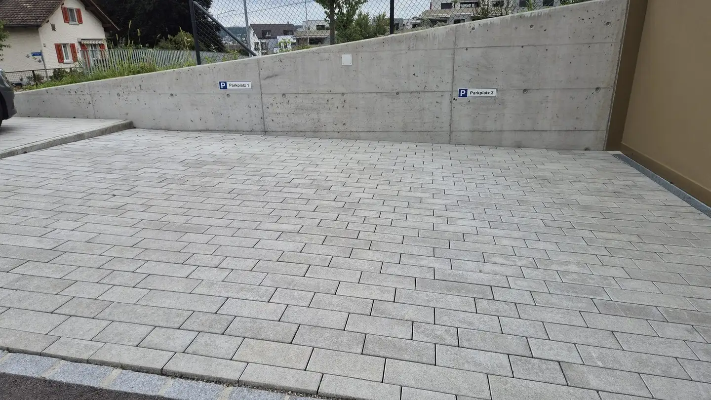 Outdoor parking space for rent - Riedenerstrasse 23, 8305 Dietlikon