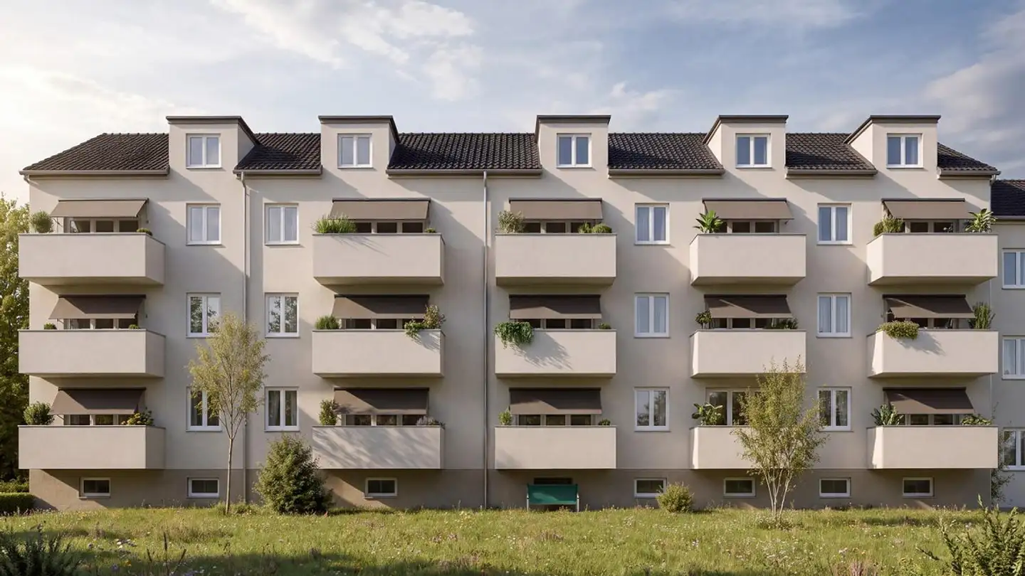 Wohnung mieten - Zelgstrasse 5, 3027 Bern