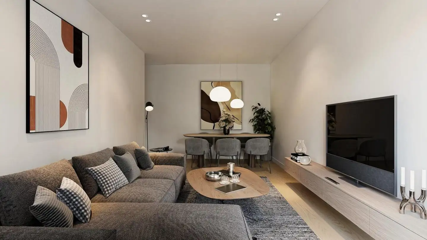 Wohnung mieten - Zelgstrasse 5, 3027 Bern - Foto 2