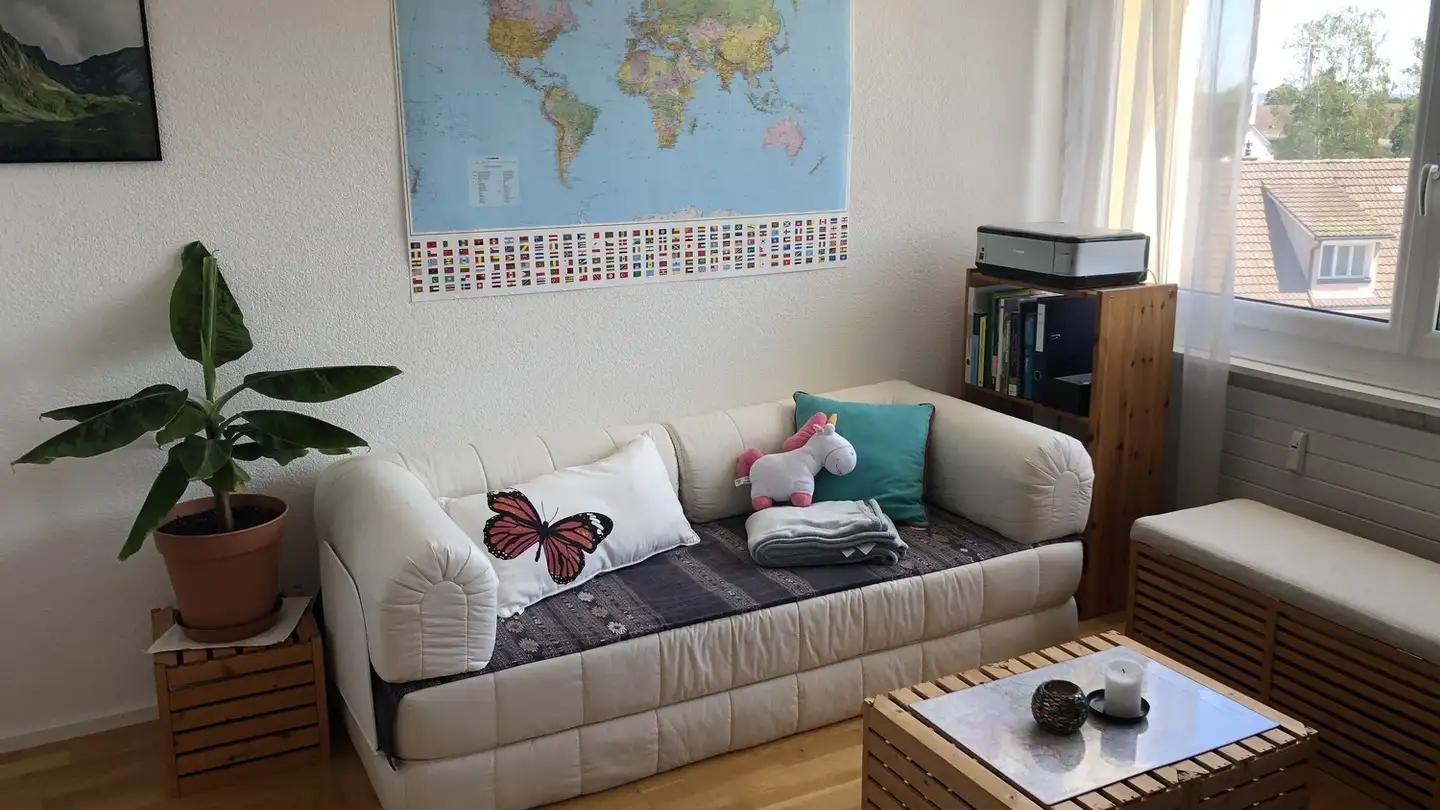 Apartment for rent - Gaswerkstrasse 35, 8500 Frauenfeld