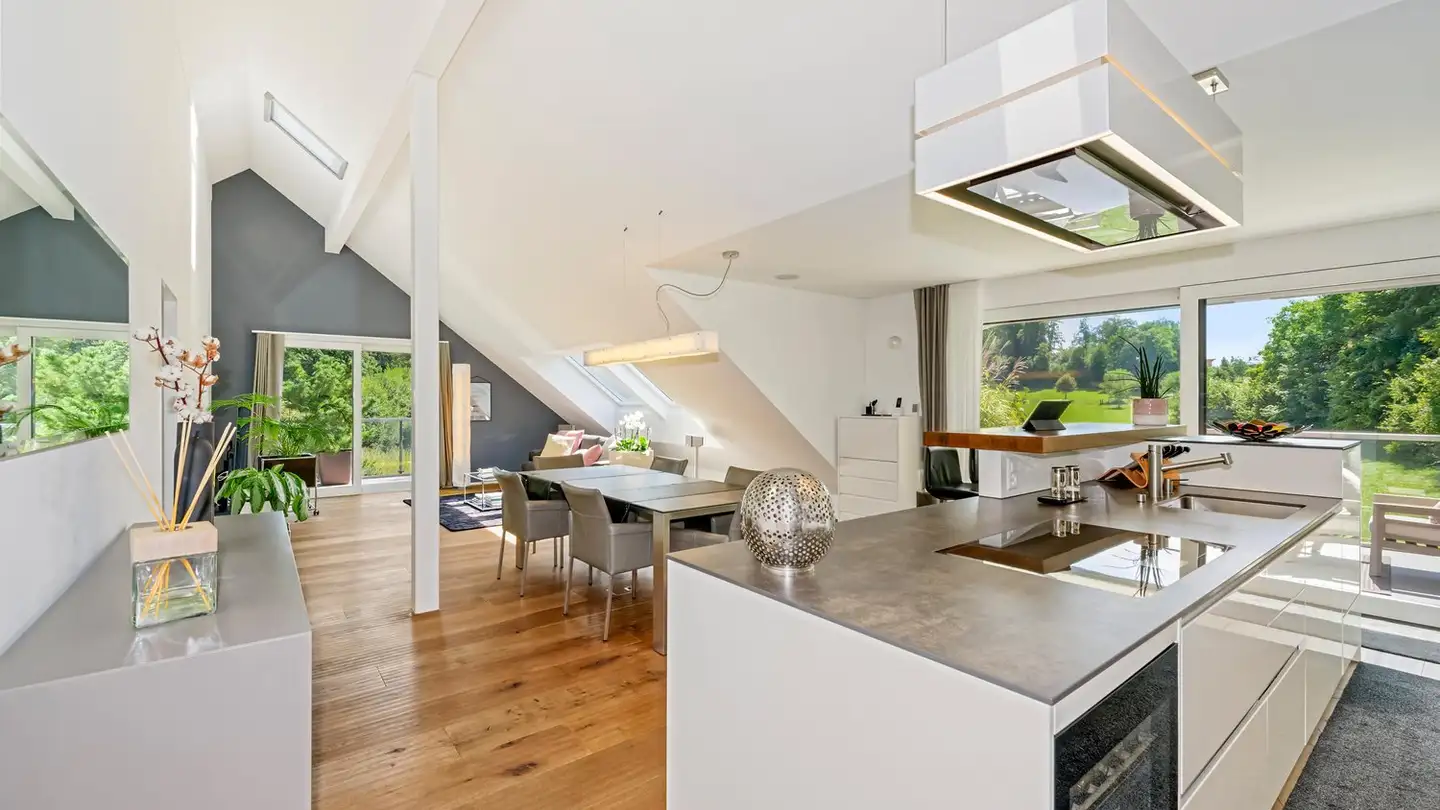 Appartement à vendre - 8907 Wettswil