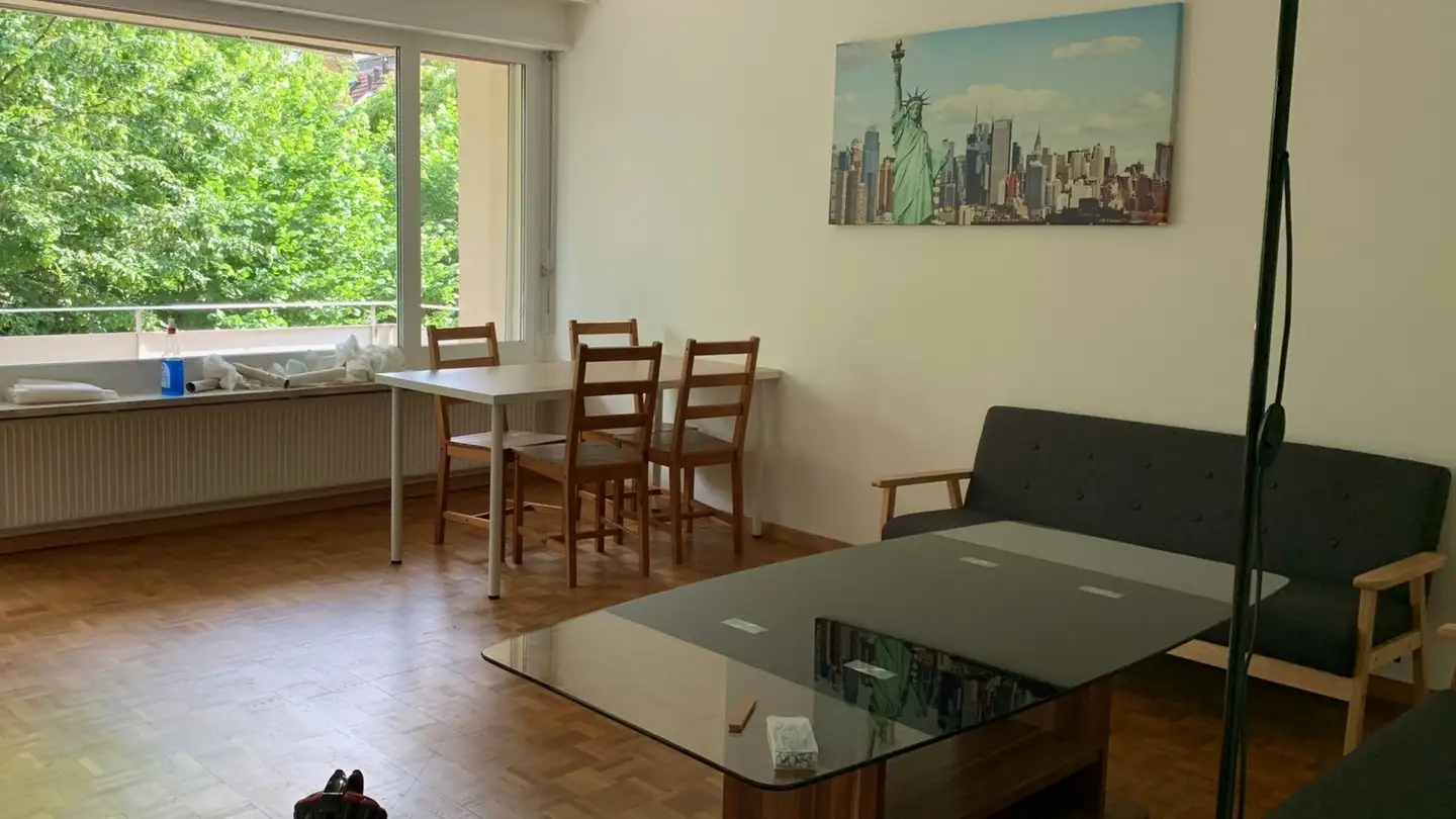 Stanza singola in affitto - Dufourstrasse 101, 9000 St. Gallen - Foto 3
