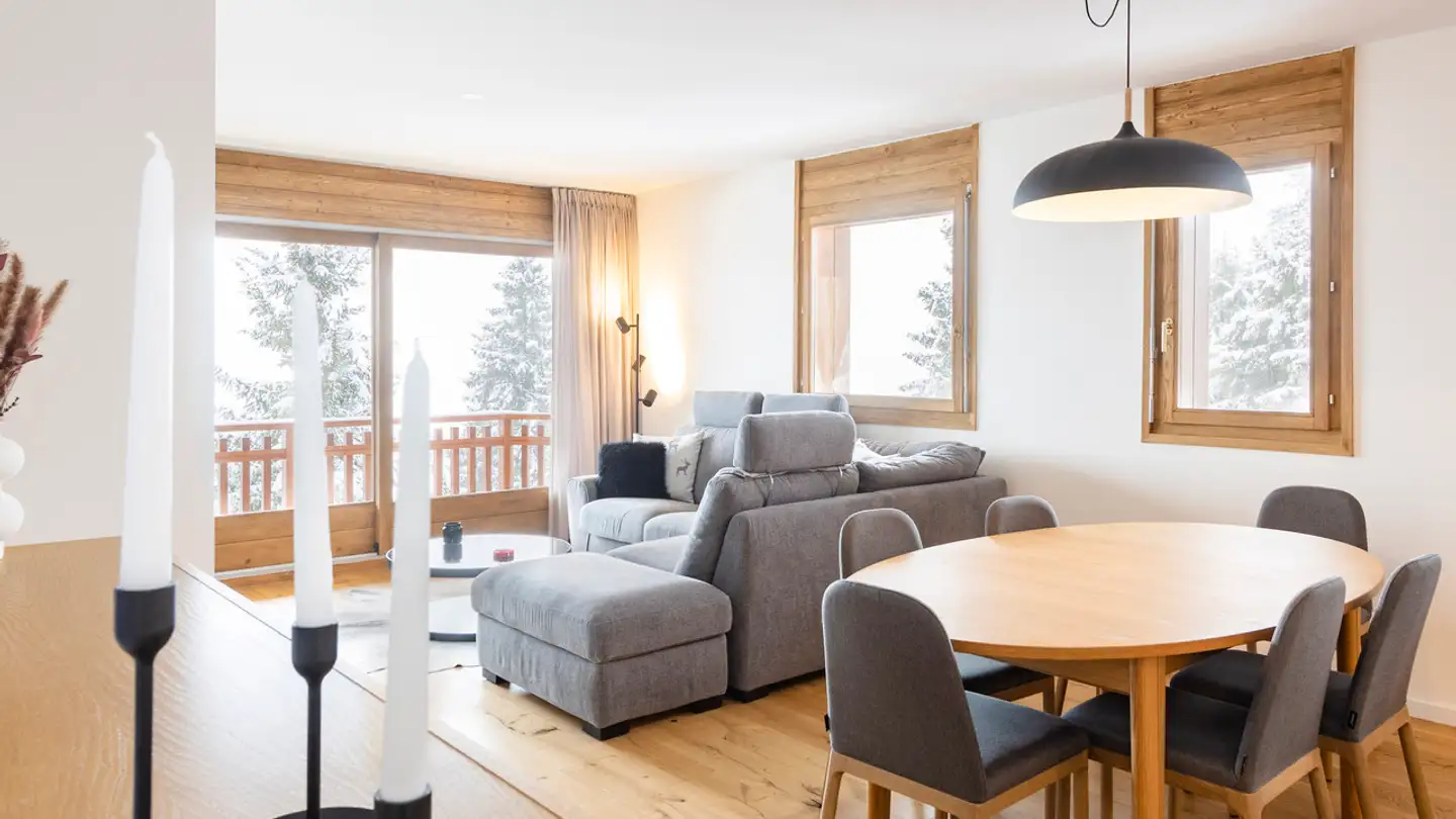 Wohnung mieten - 3963 Crans-Montana - Foto 3