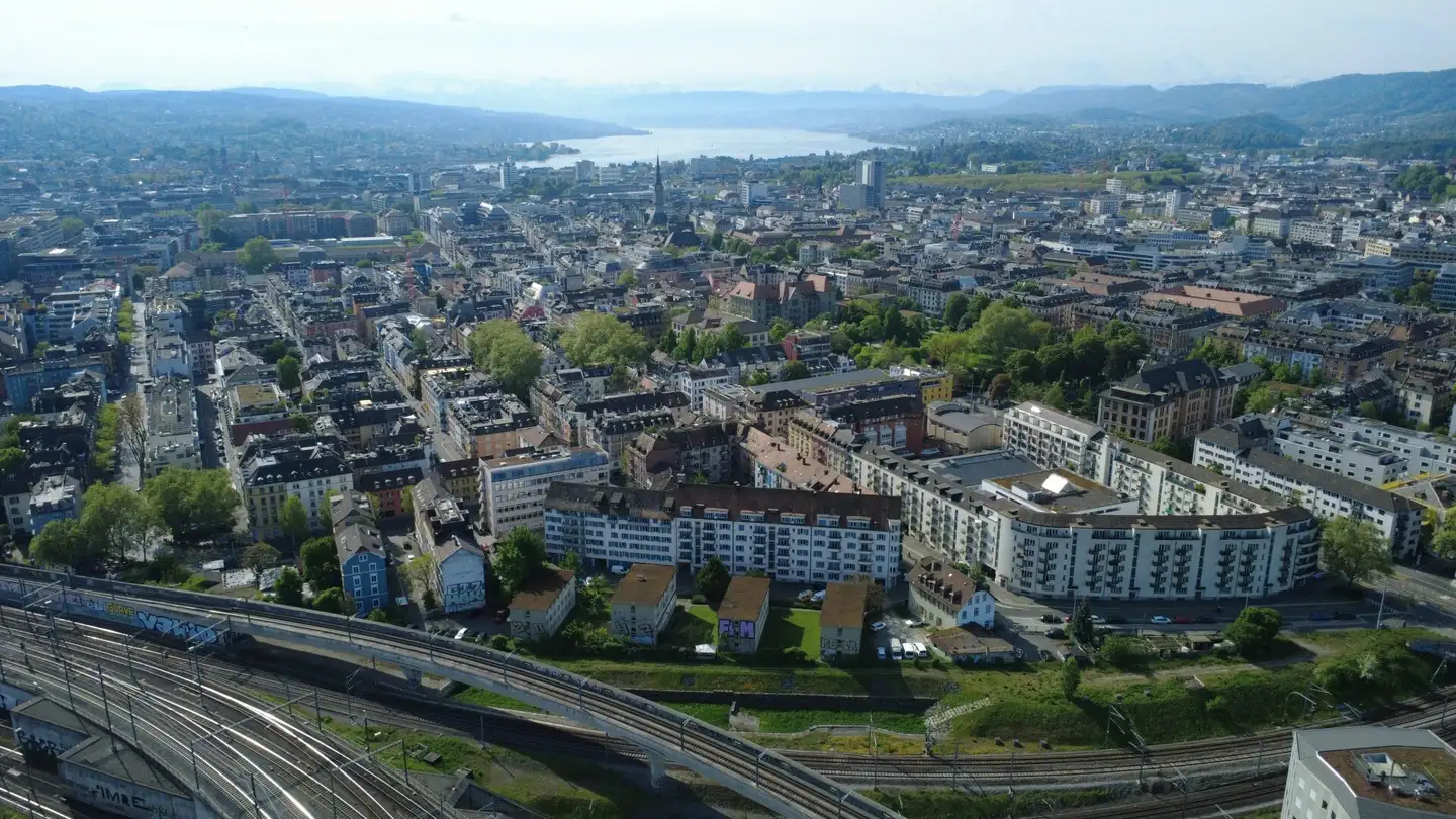 Attic flat for sale - Brauerstrasse 108, 8004 Zürich - Photo 2