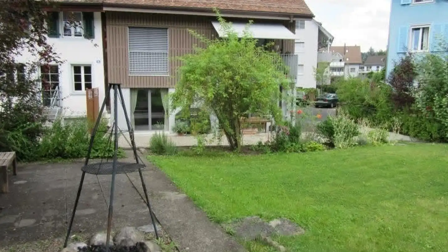 Appartement à louer - Arnistrasse 16, 8908 Hedingen - Photo 2