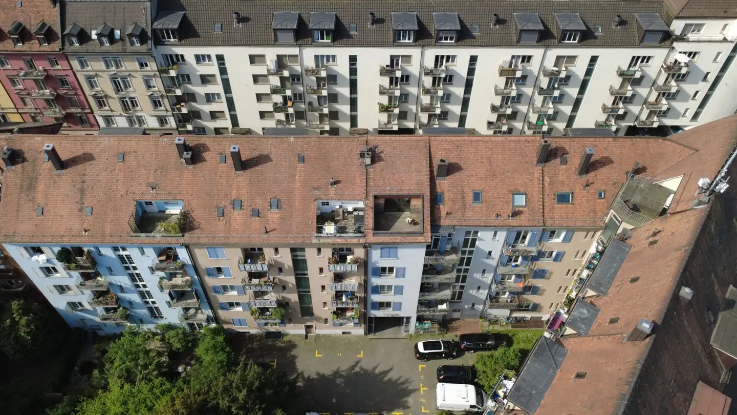 Attic flat for sale - Brauerstrasse 108, 8004 Zürich - Photo 4