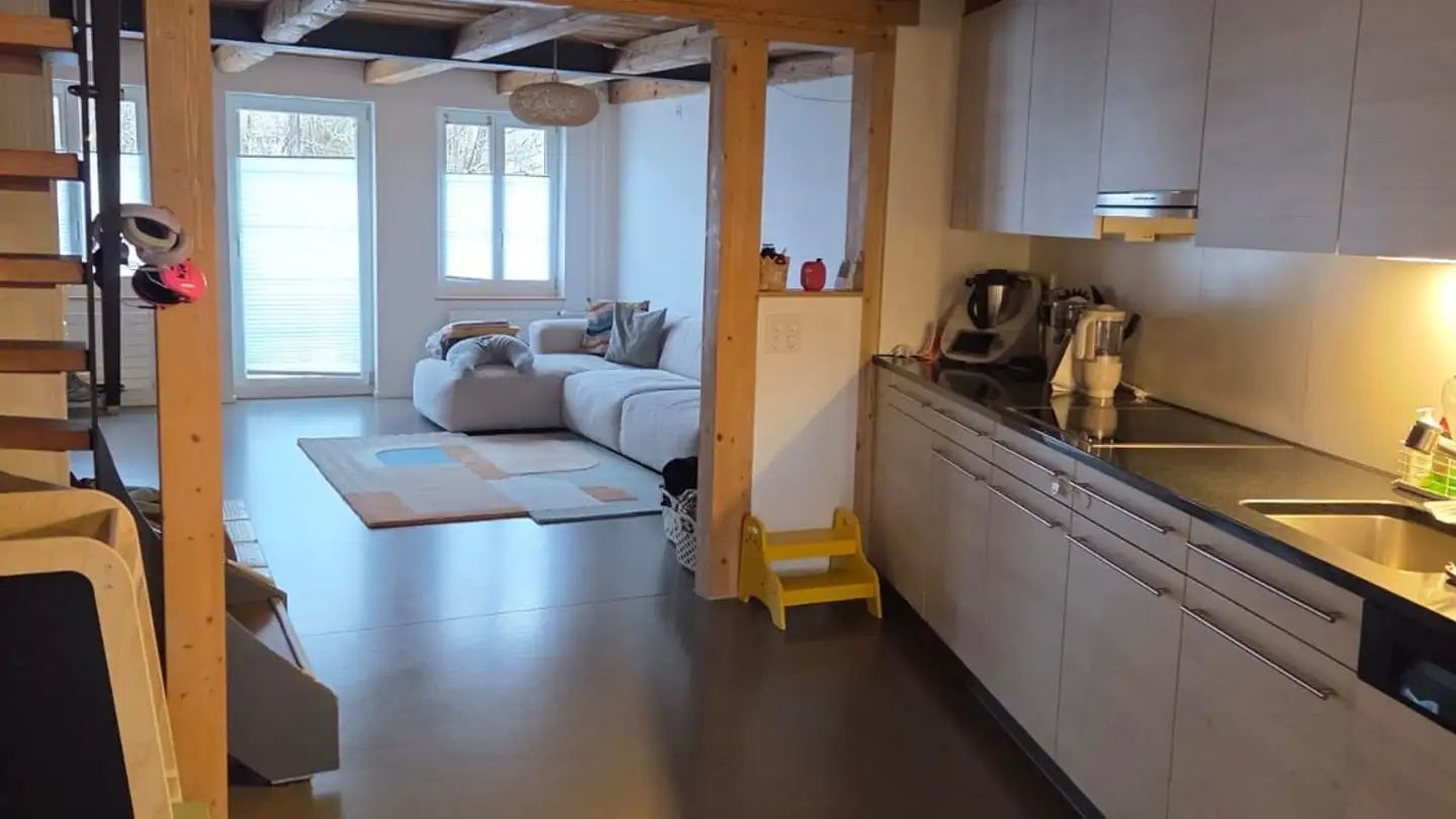 Appartement à louer - Arnistrasse 16, 8908 Hedingen - Photo 3