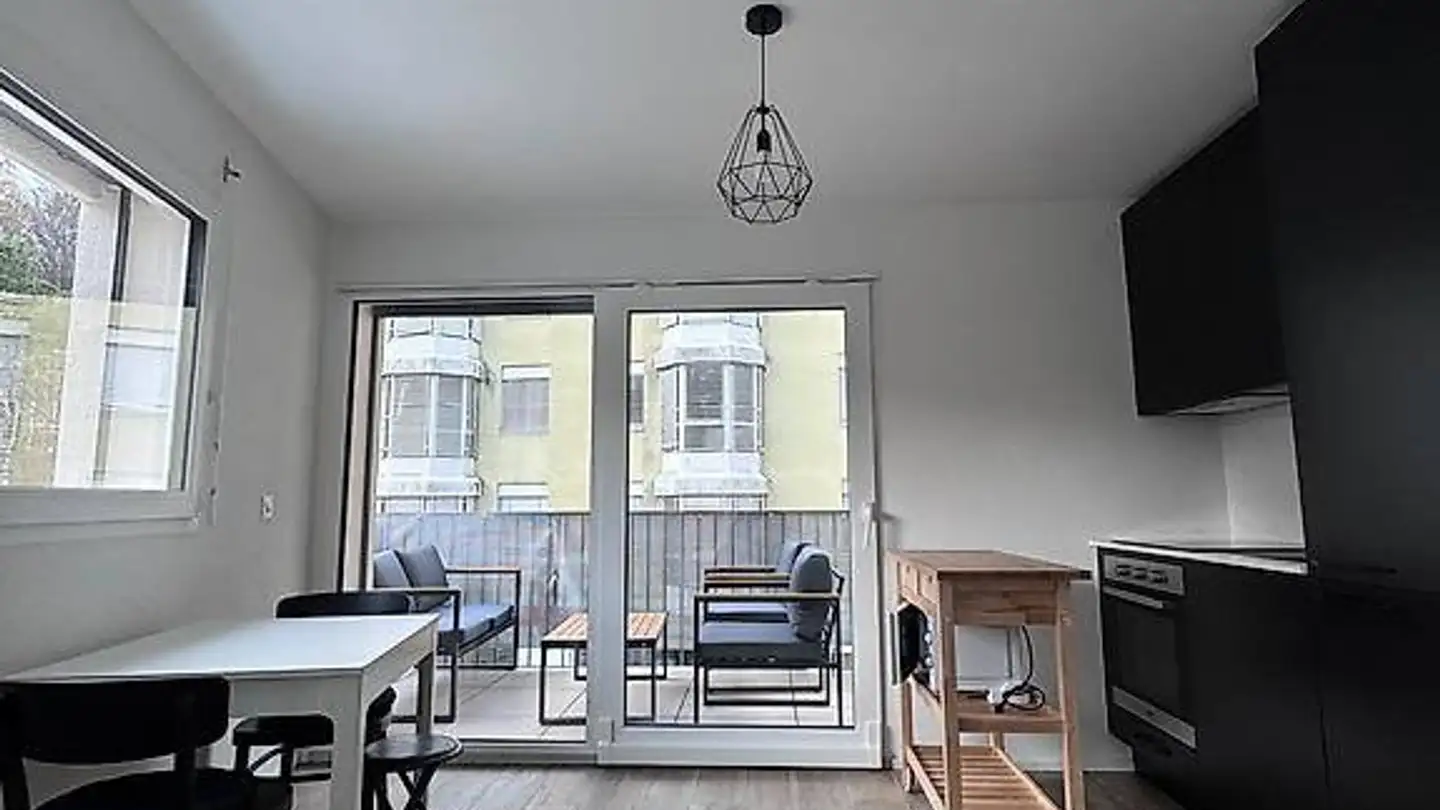 Studio in affitto - Chemin De Boissonnet, 1010 Lausanne - Foto 4