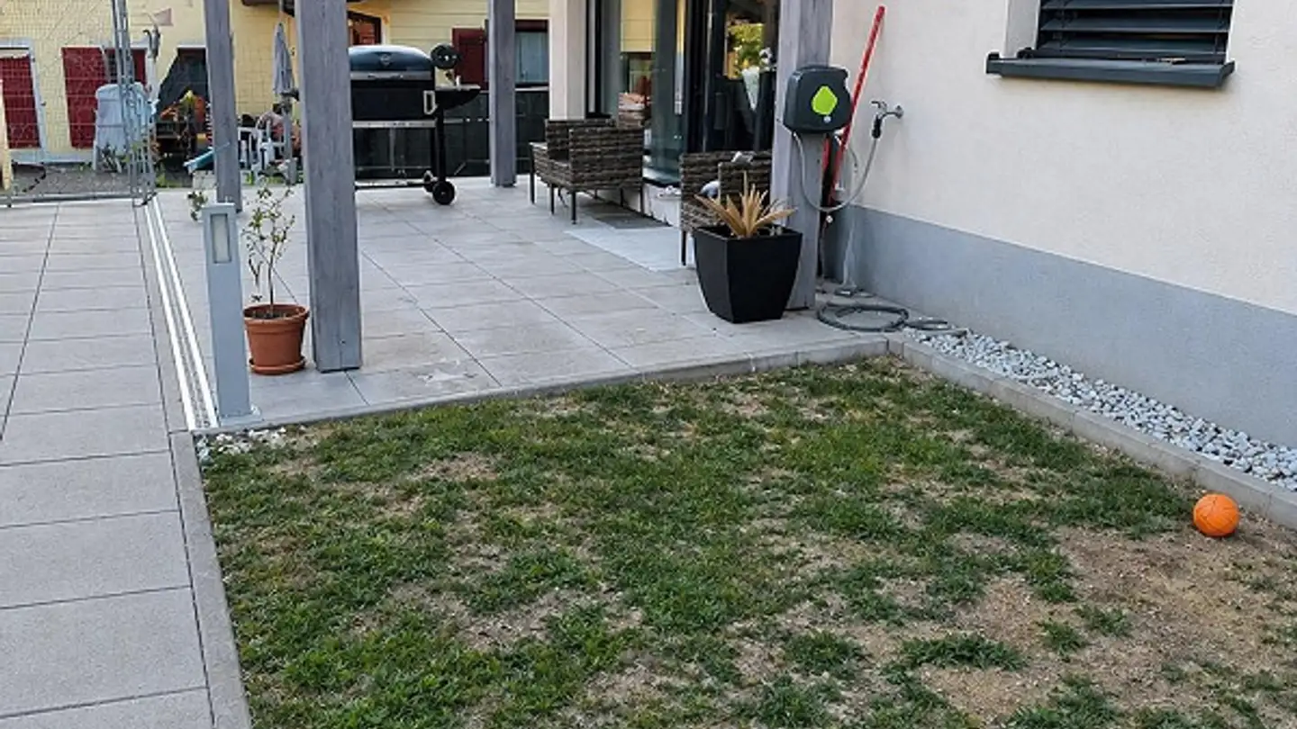 Maison individuelle à louer - Via Al Municipio 13a, 6917 Barbengo - Photo 2