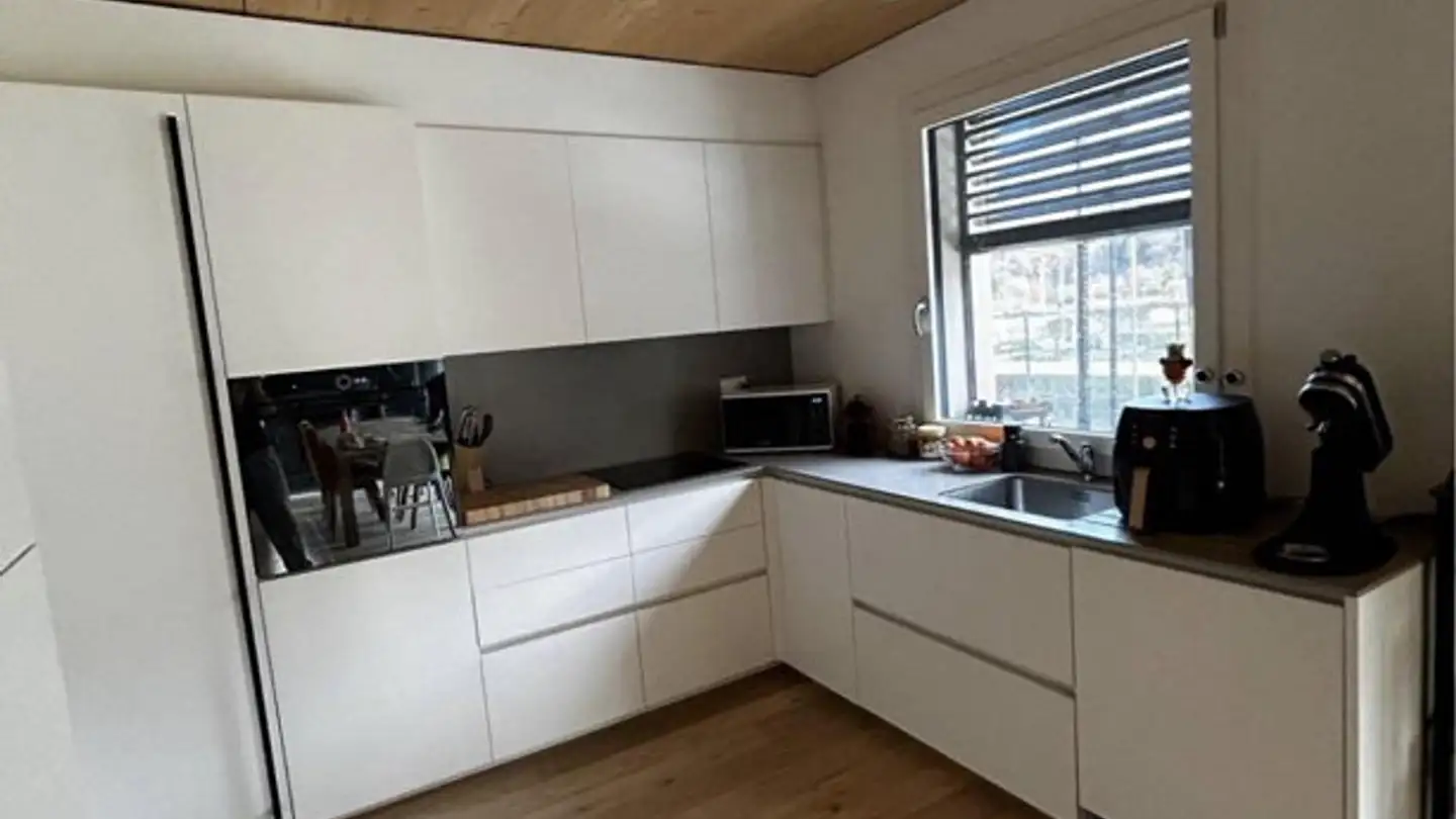 Maison individuelle à louer - Via Al Municipio 13a, 6917 Barbengo - Photo 3