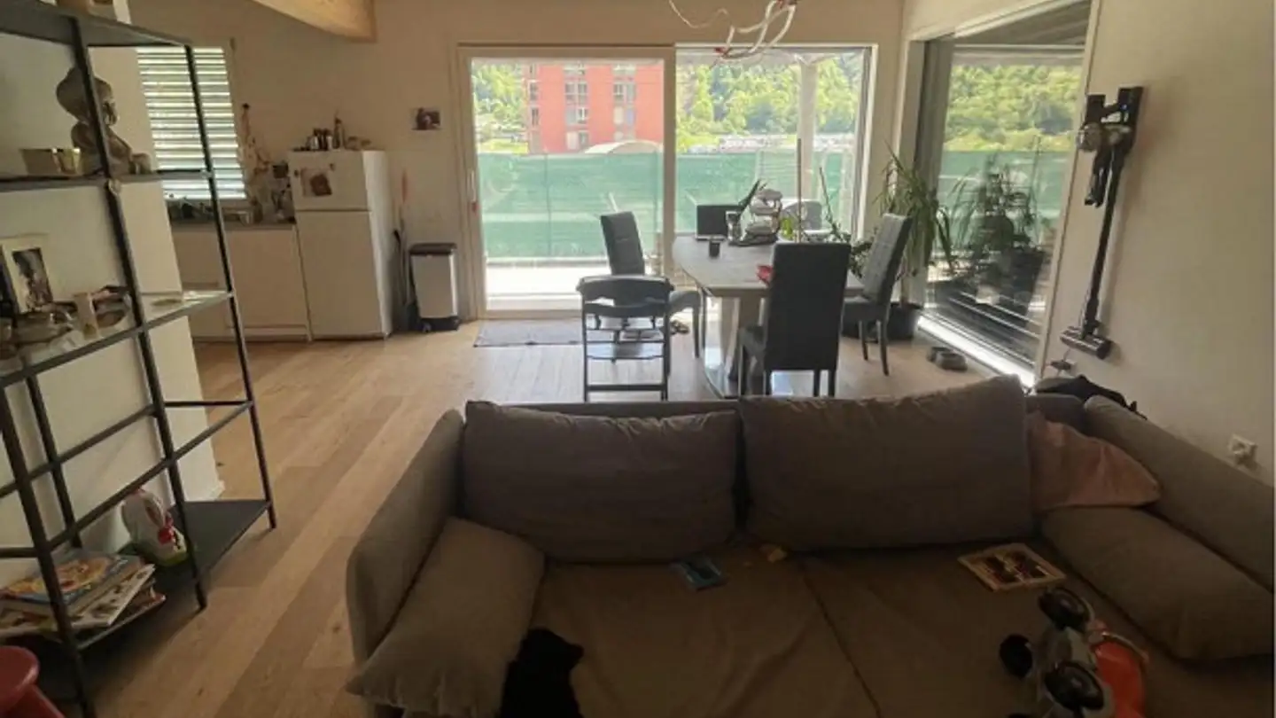 Maison individuelle à louer - Via Al Municipio 13a, 6917 Barbengo - Photo 4