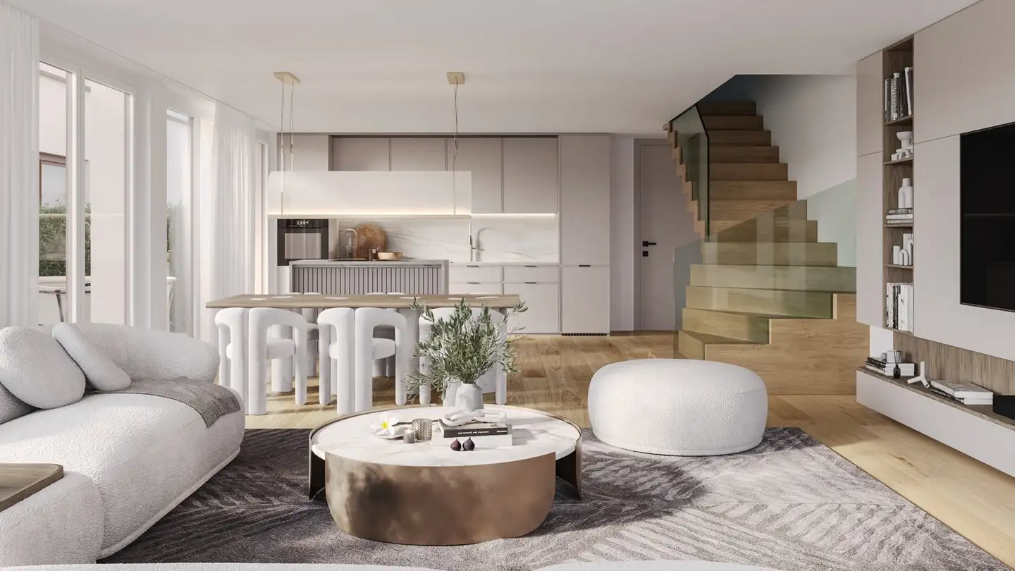 Duplex for sale - Jakobstrasse, 9400 Rorschach