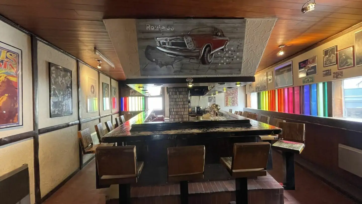 Ristorante in vendita - Untere Dorfstrasse 43, 3906 Saas-Fee - Foto 2