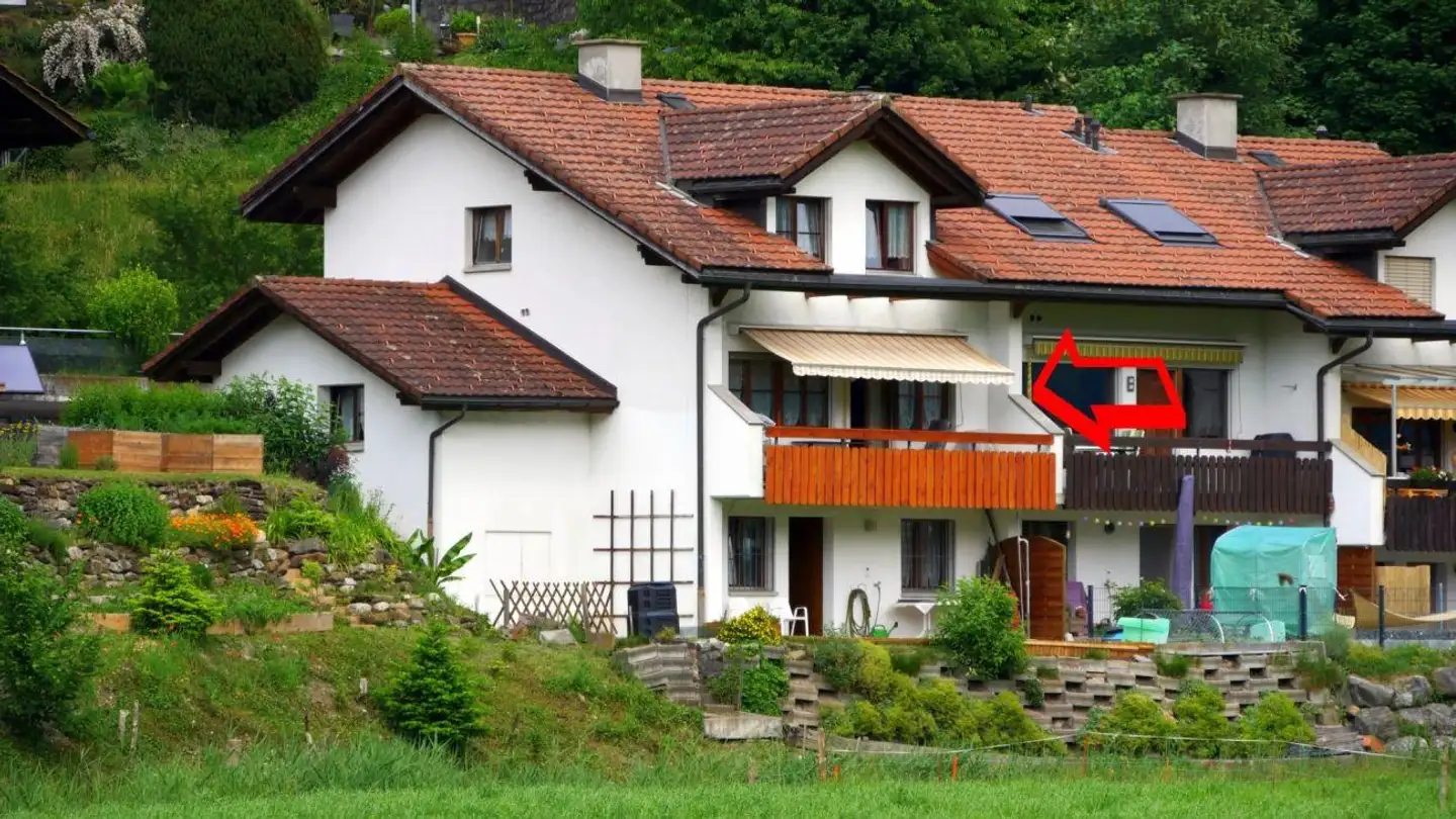 Casa singola in vendita - Galserschstrasse 18, 8890 Flums