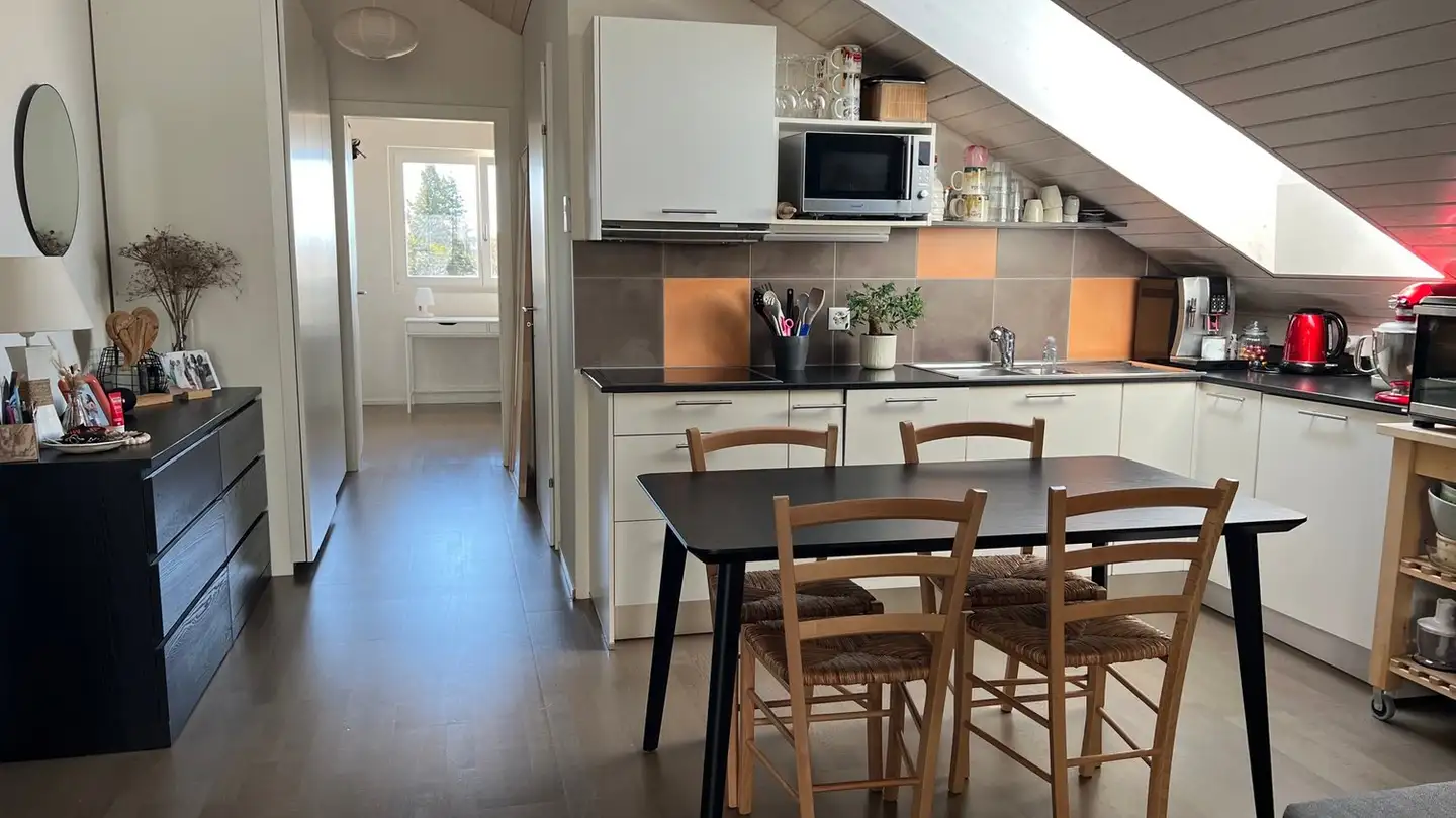 Appartamento in affitto - 1052 Le Mont-sur-Lausanne