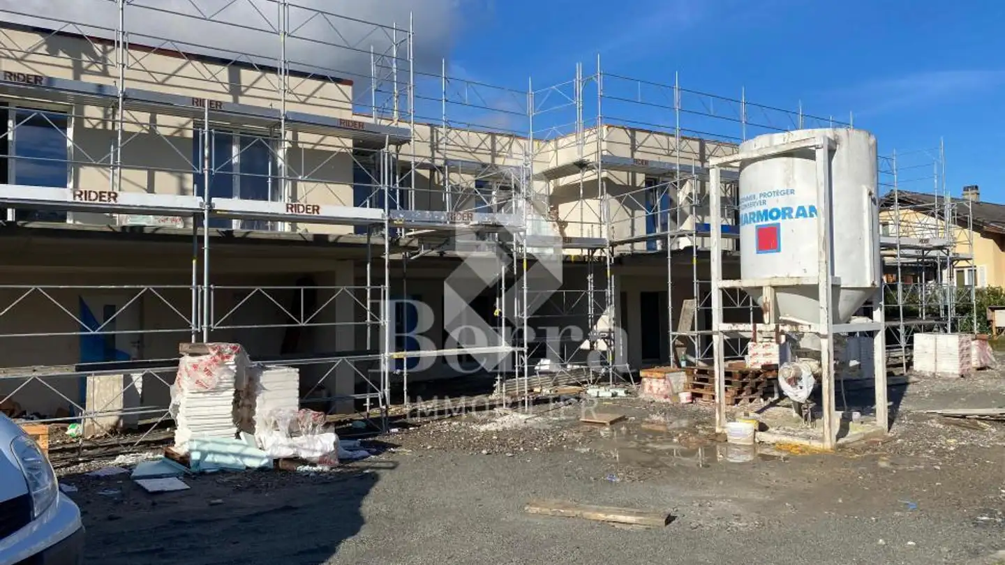 Casa a schiera in vendita - Route Du Montagnier, 1868 Collombey - Foto 4