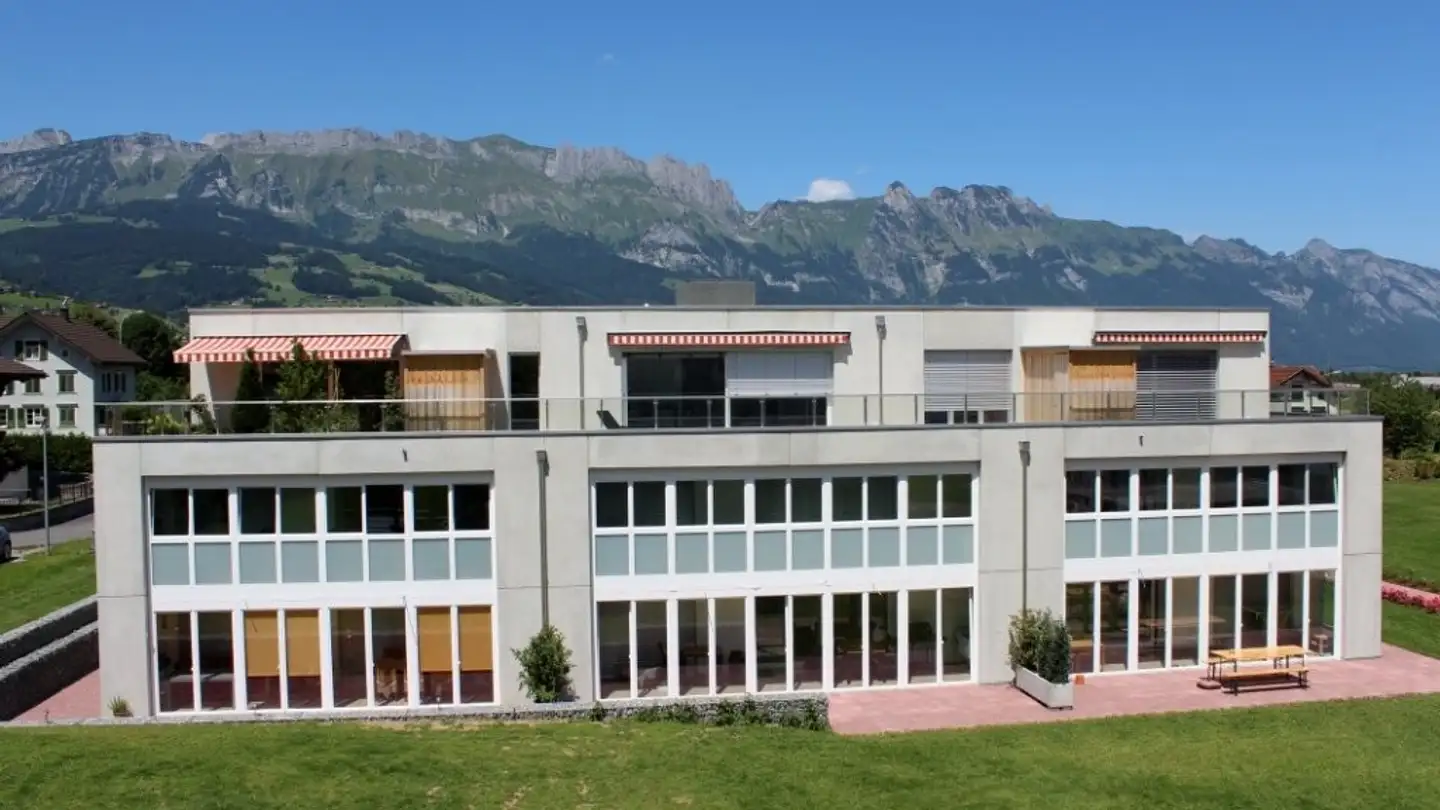 Apartment for rent - Spitalstrasse 58, 9472 Grabs