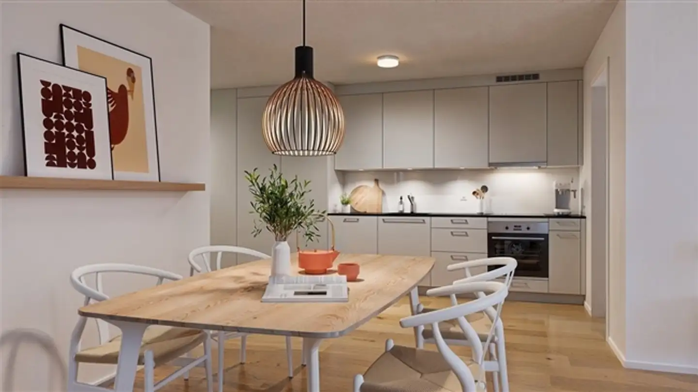 Appartamento in affitto - Uferweg 24, 3400 Burgdorf