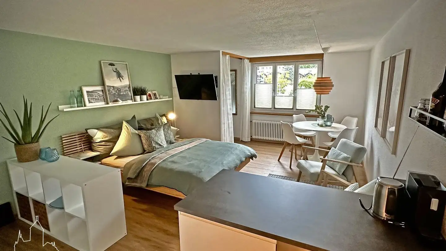 Wohnung mieten - Schachenstrasse 24, 3700 Spiez