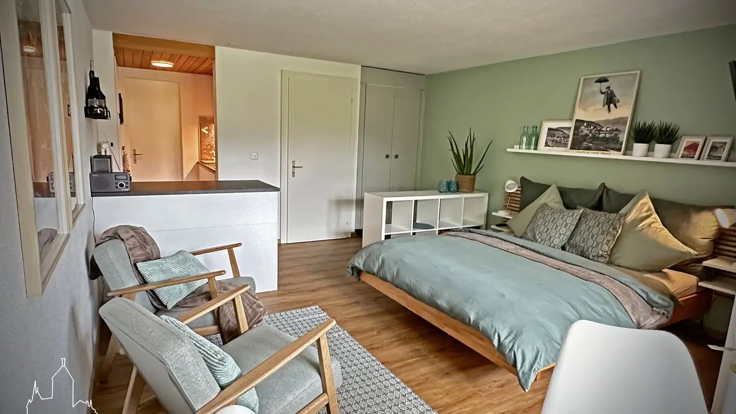 Wohnung mieten - Schachenstrasse 24, 3700 Spiez - Foto 2