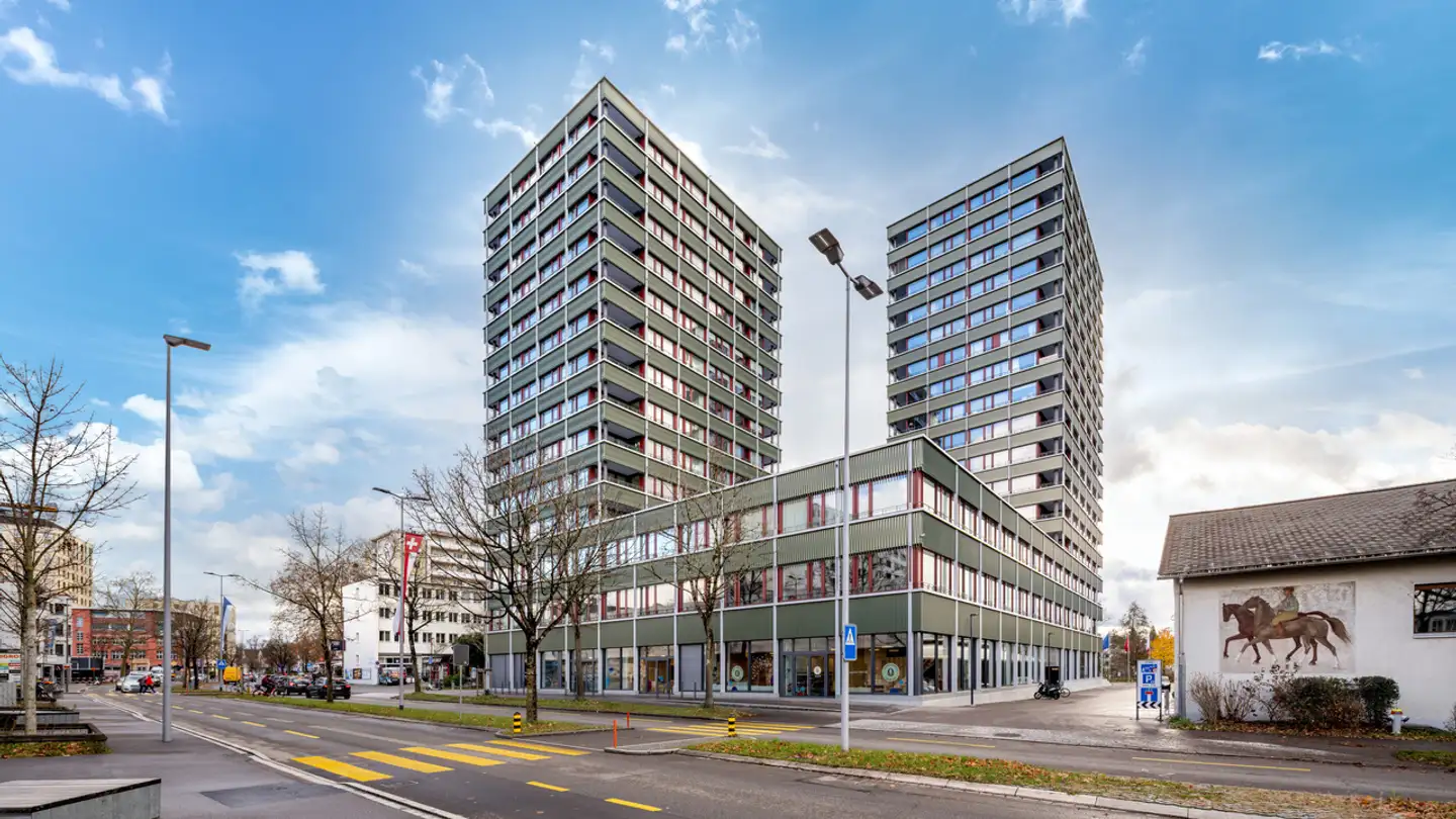 Arztpraxis mieten - Zürichstrasse, 8606 Nänikon - Foto 2