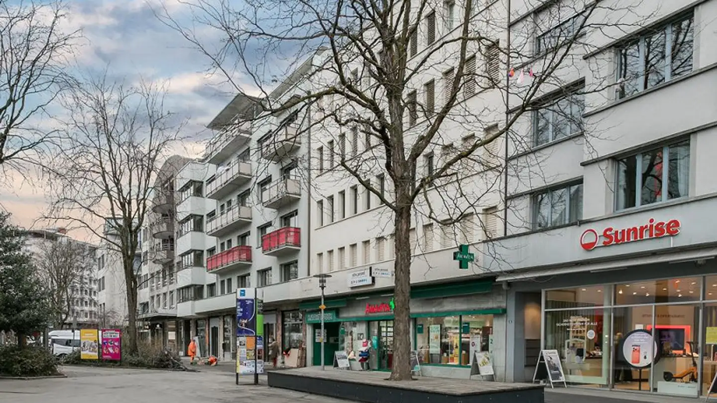 Bürofläche mieten - Bundesplatz 10, 6300 Zug - Foto 2