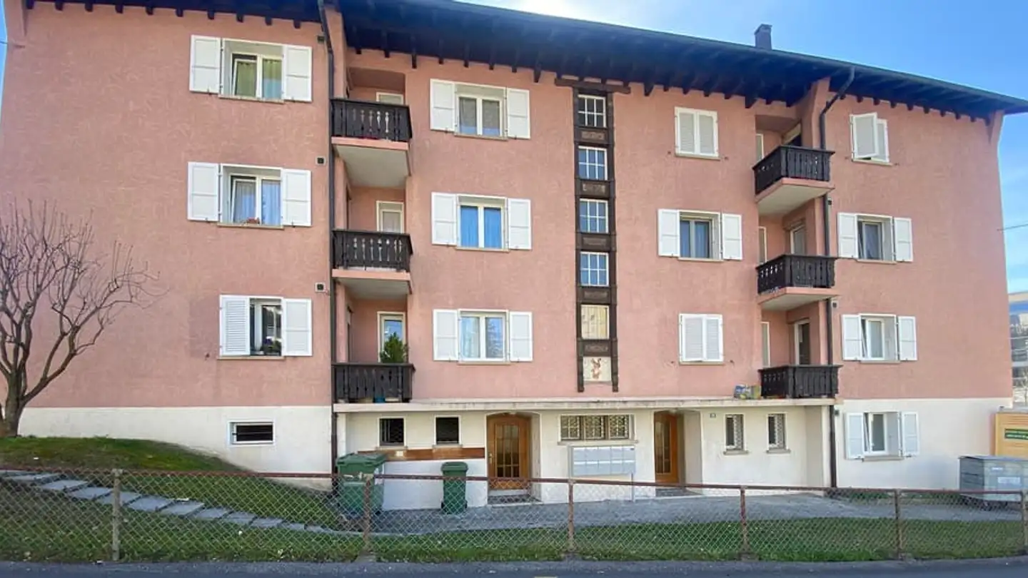 Apartment for rent - Route Joseph-Chaley 18, 1700 Fribourg - Photo 2