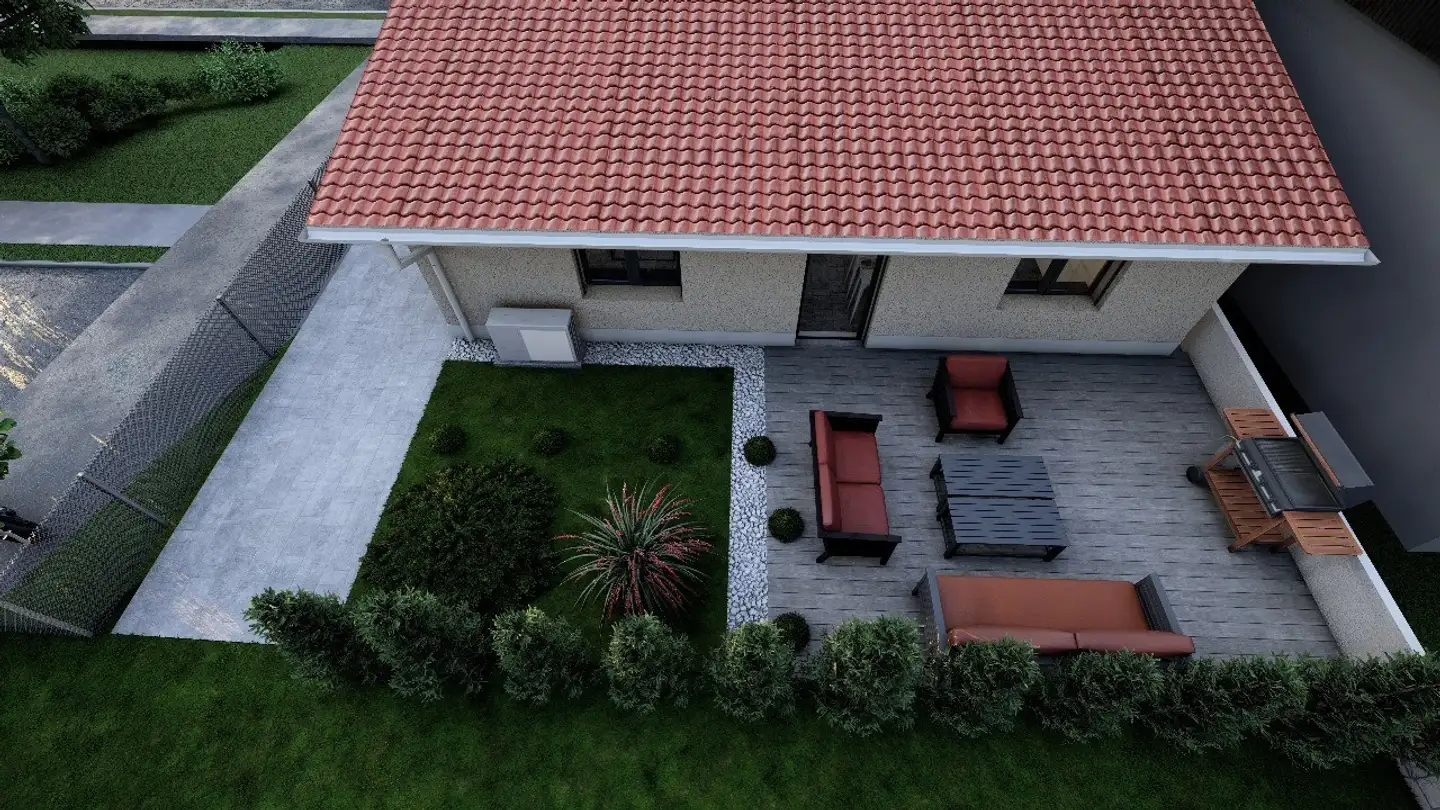 Single house for rent - Bernstrasse 41, 4923 Wynau - Photo 4