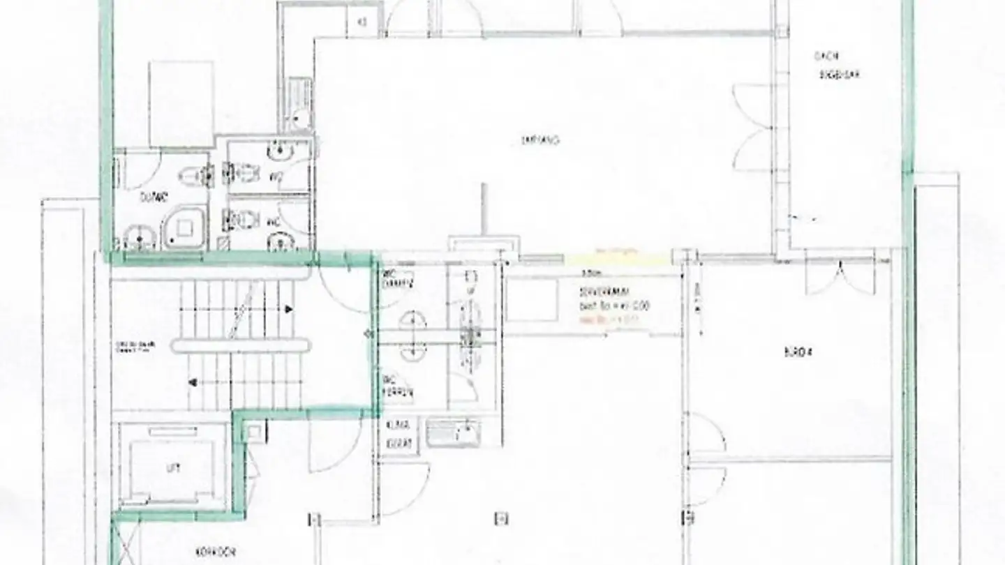 Bürofläche mieten - Bundesplatz 10, 6300 Zug - Foto 3