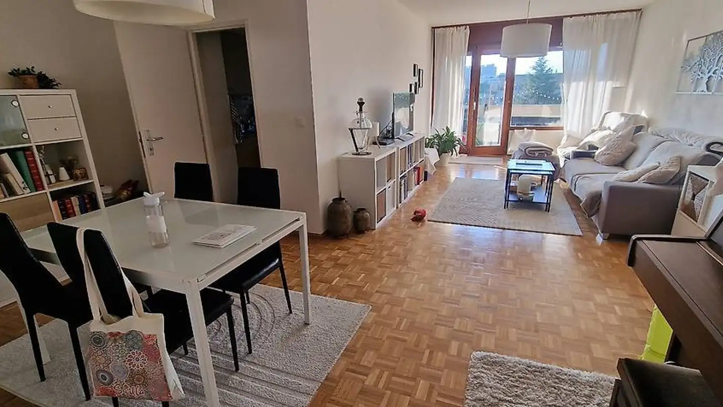 Appartement à louer - Avenue Eugène- Lance, 1212 Grand-Lancy