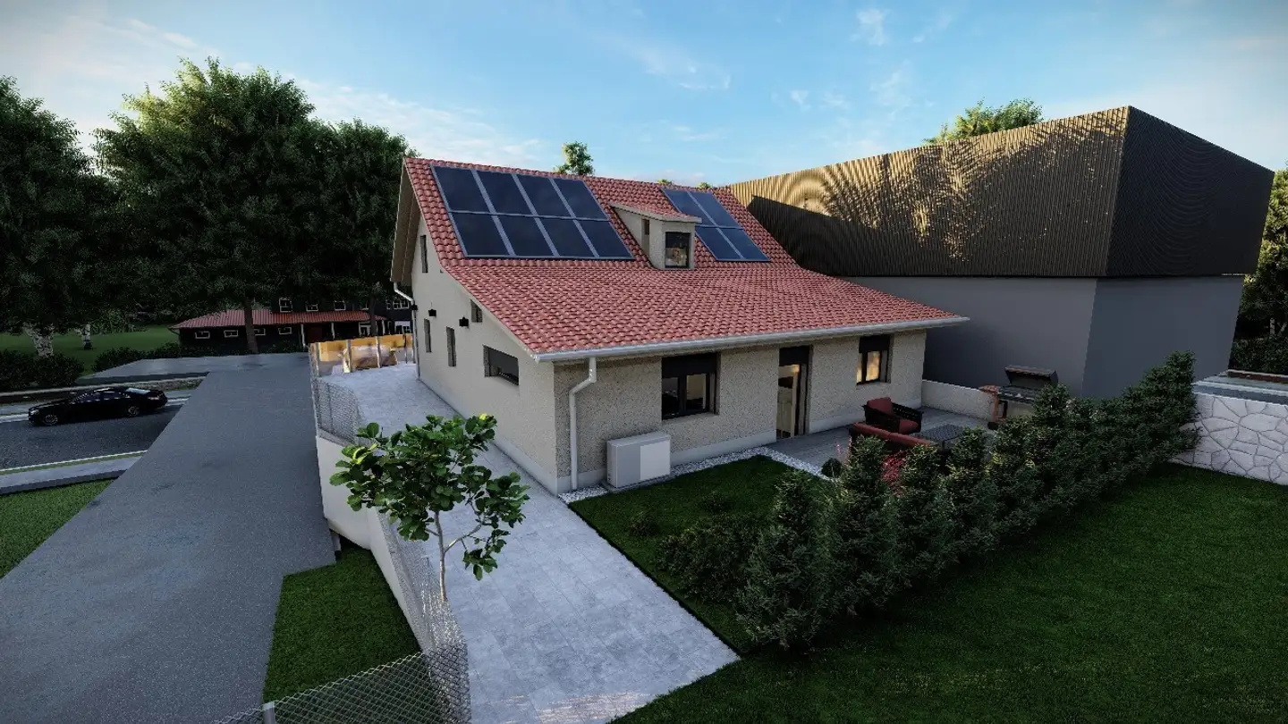 Single house for rent - Bernstrasse 41, 4923 Wynau - Photo 3