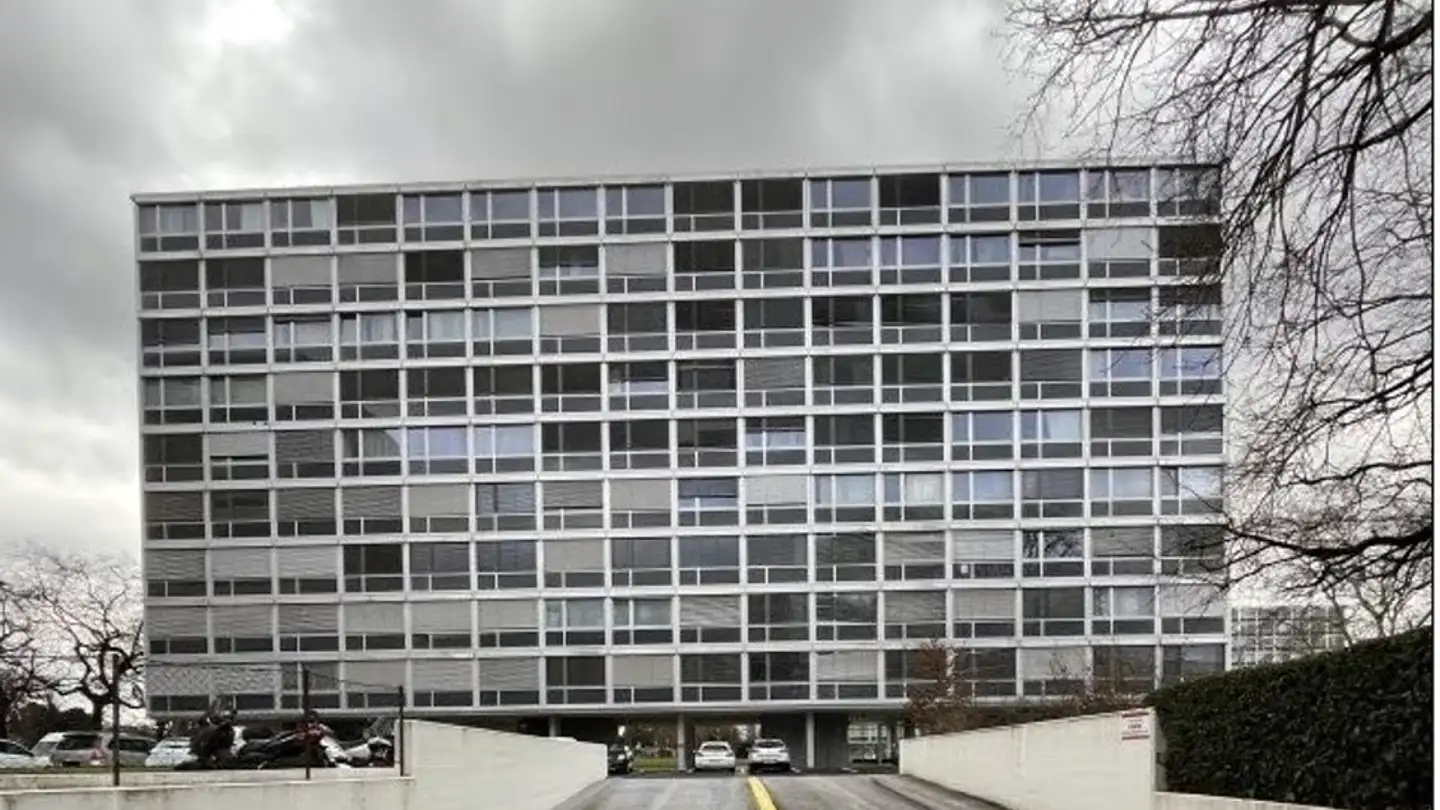 Garage individuel à louer - Avenue Sainte-Cécile 5, 1217 Meyrin - Photo 2
