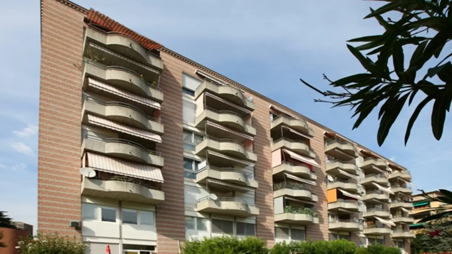Apartment for rent - Via Molinazzo 4a, 6900 Lugano