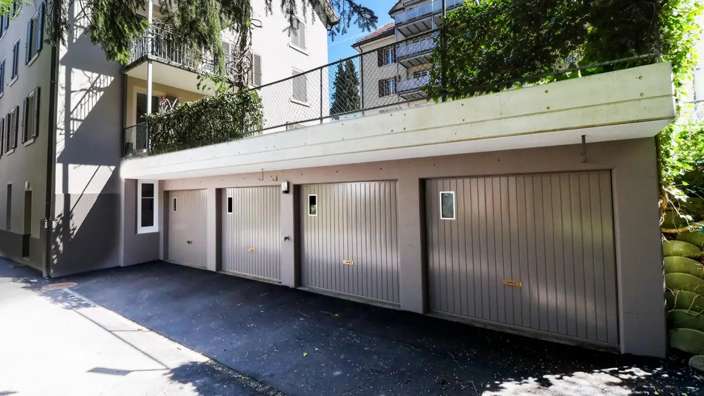 Einzelgarage mieten - Steingrüeblistrasse 44, 9000 St. Gallen